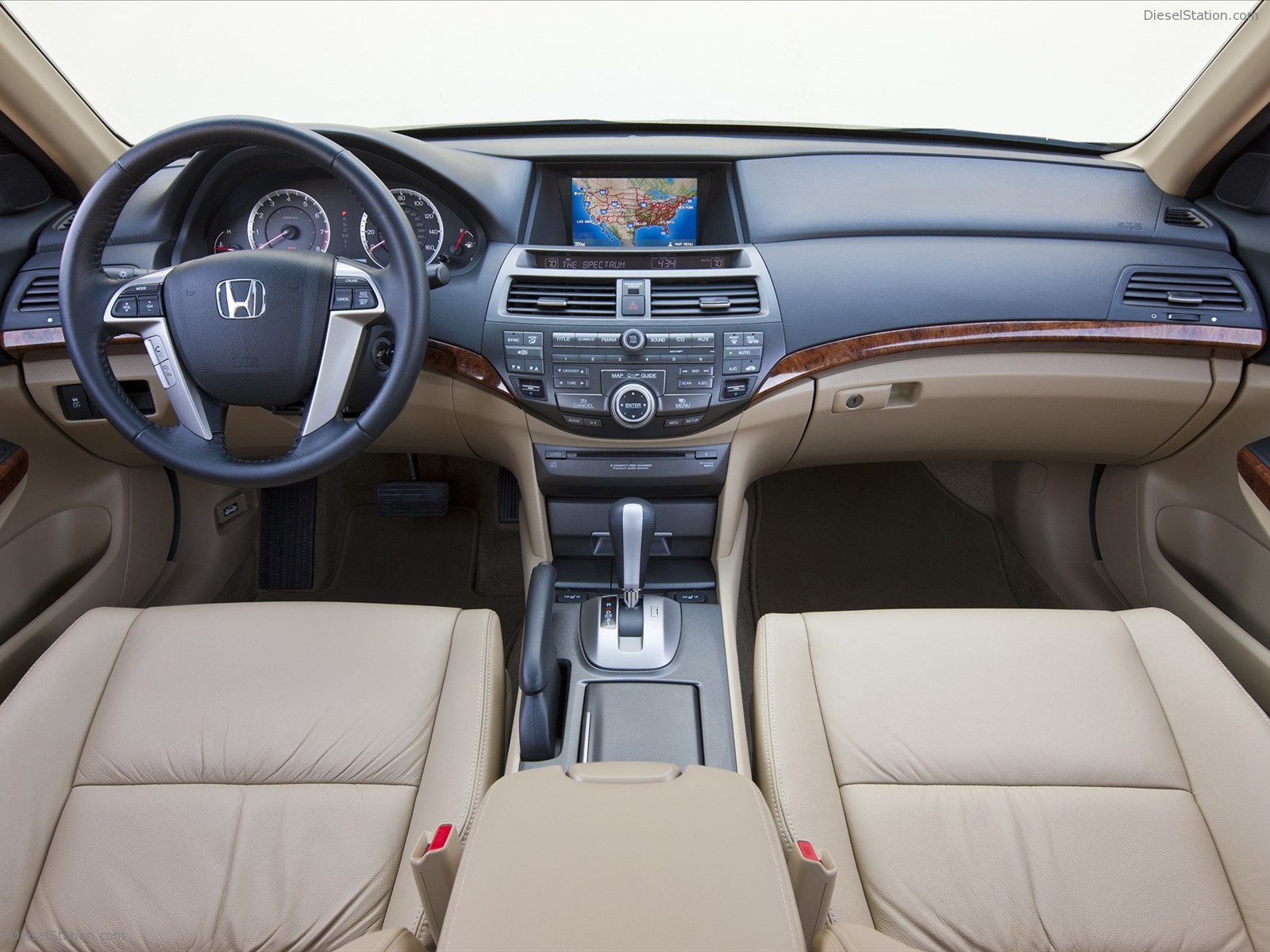 Honda Accord 2012