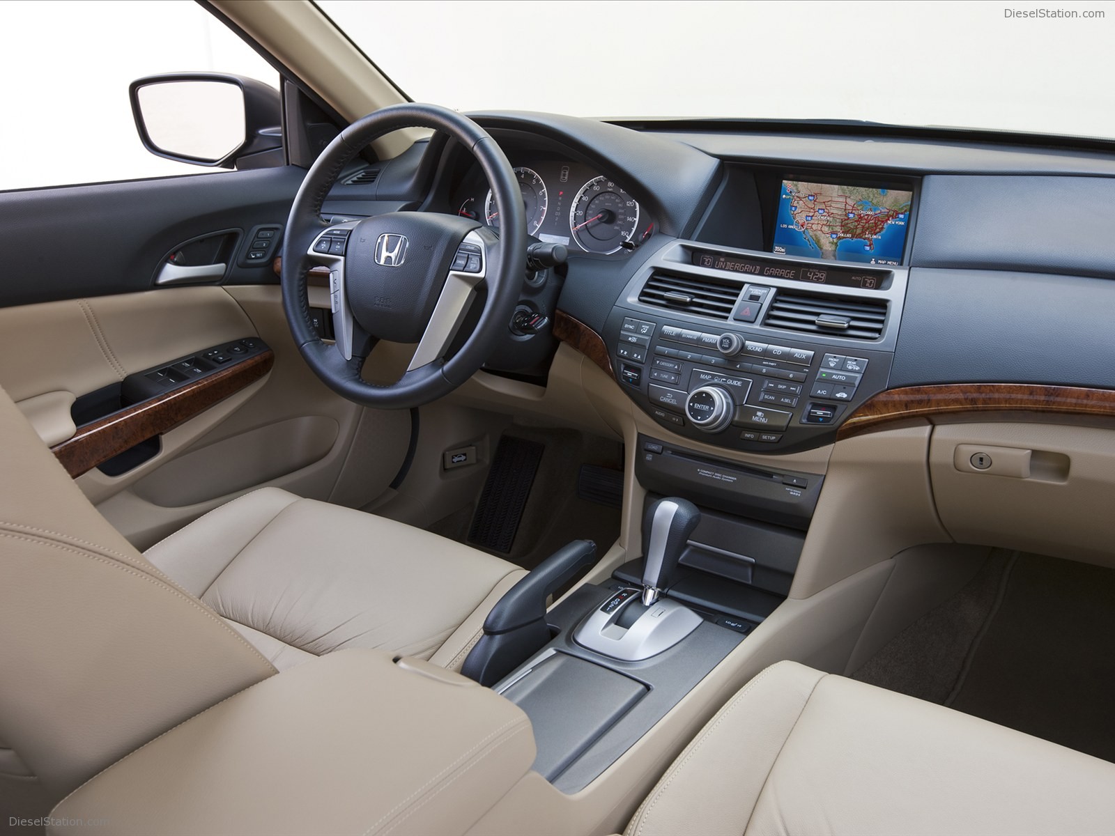 Honda Accord 2012