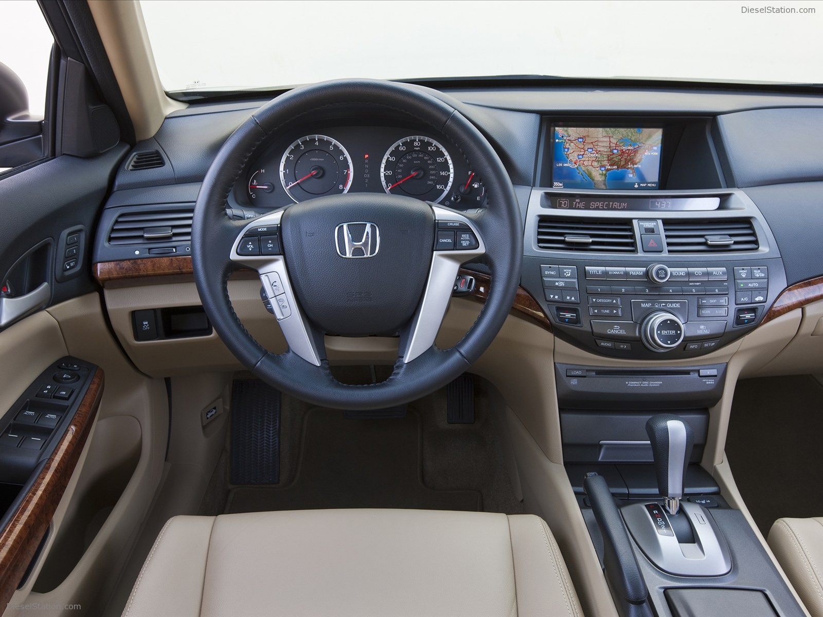 Honda Accord 2012