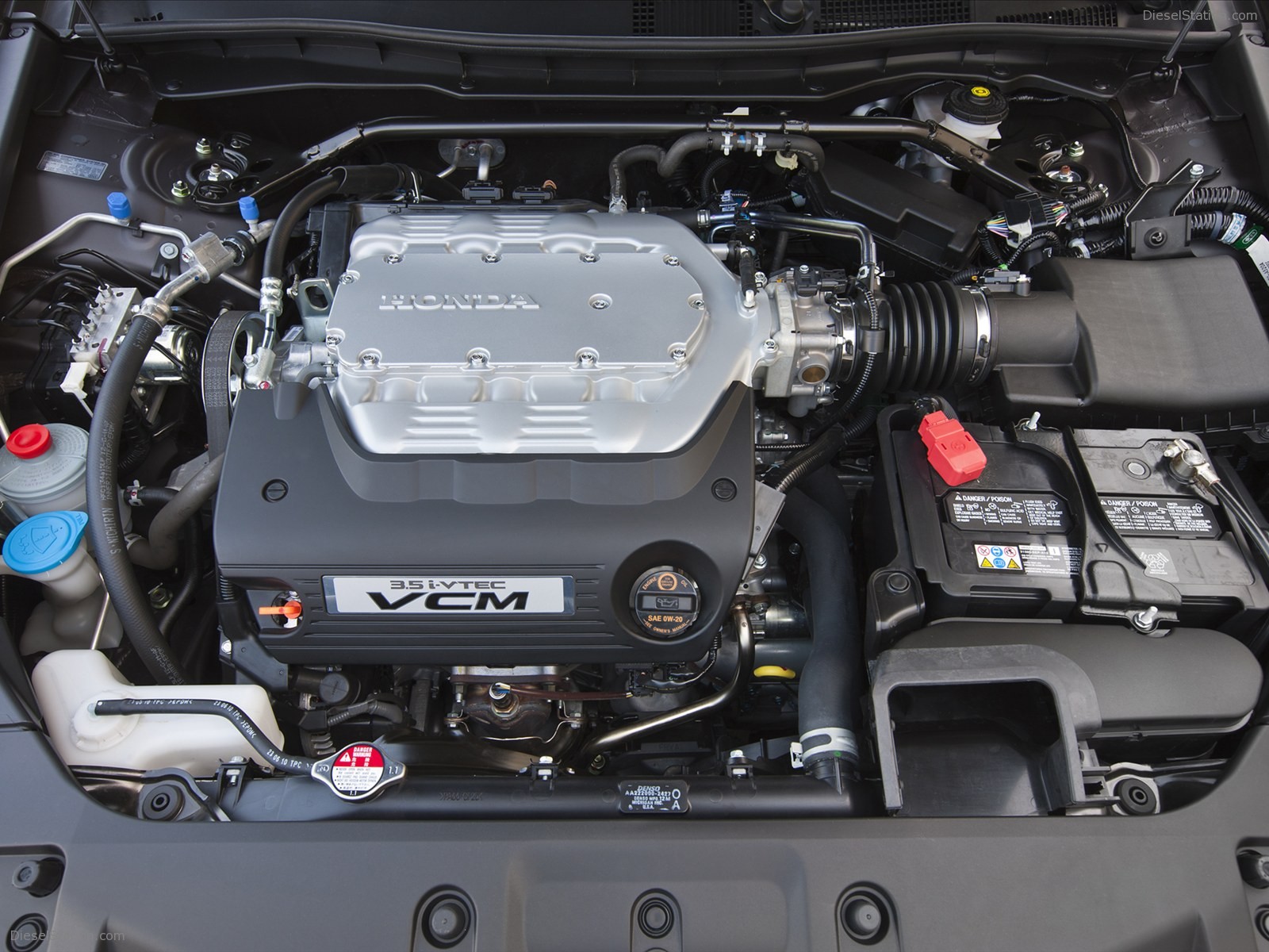 Honda Accord 2012