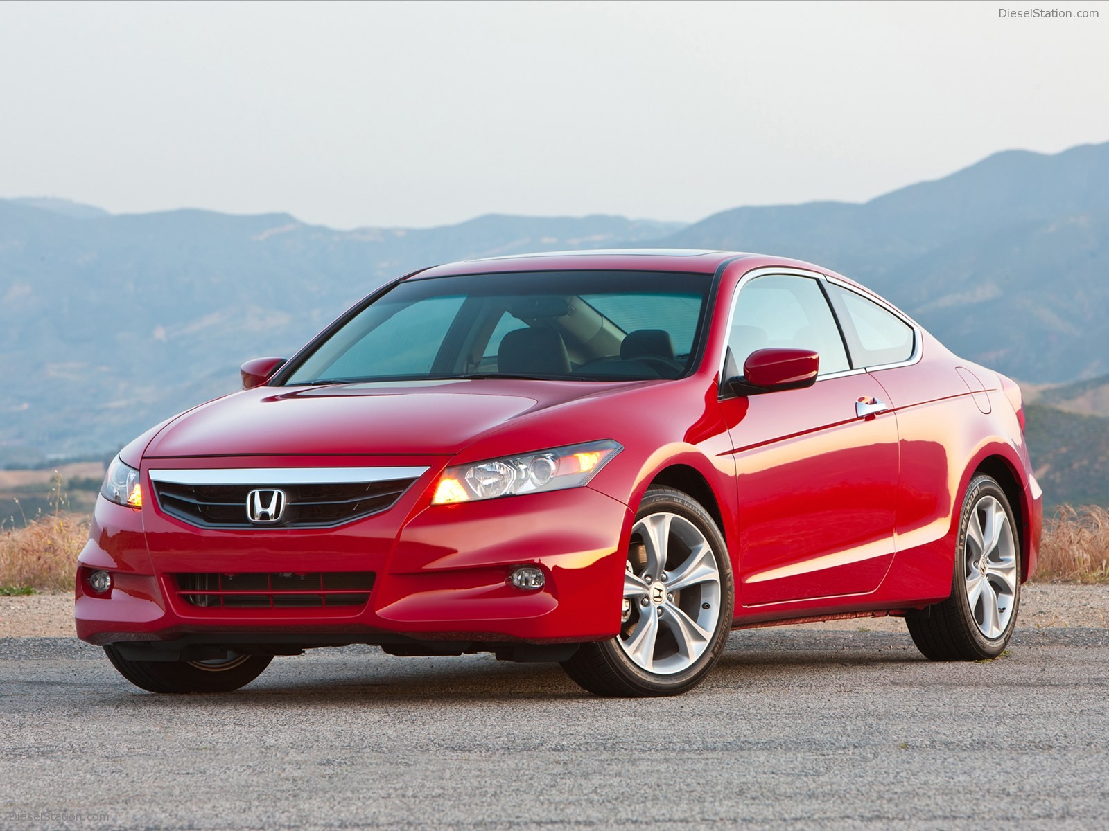 Honda Accord 2012