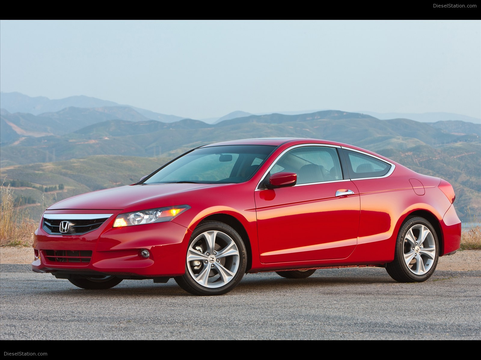 Honda Accord 2012