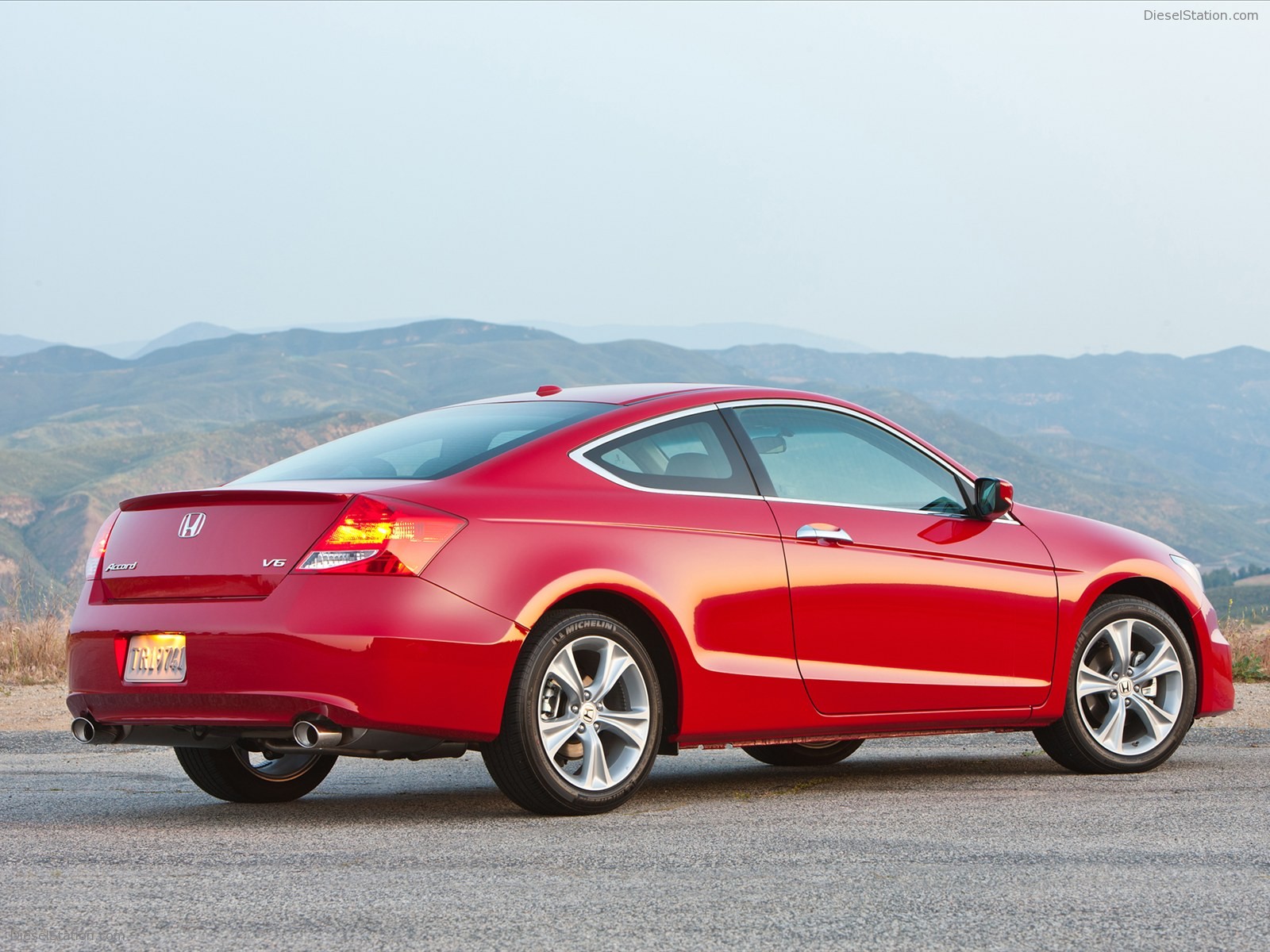 Honda Accord 2012