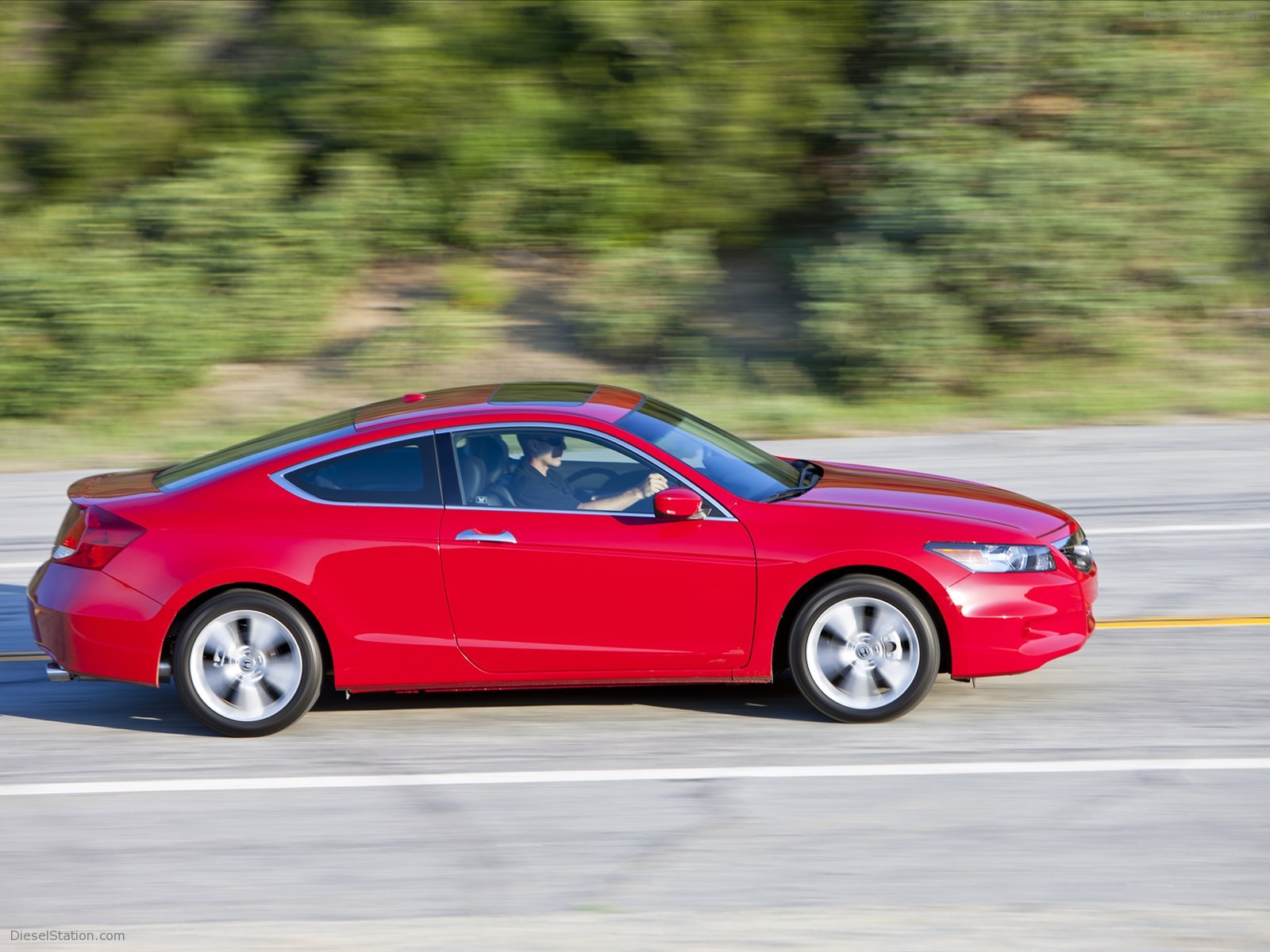 Honda Accord 2012