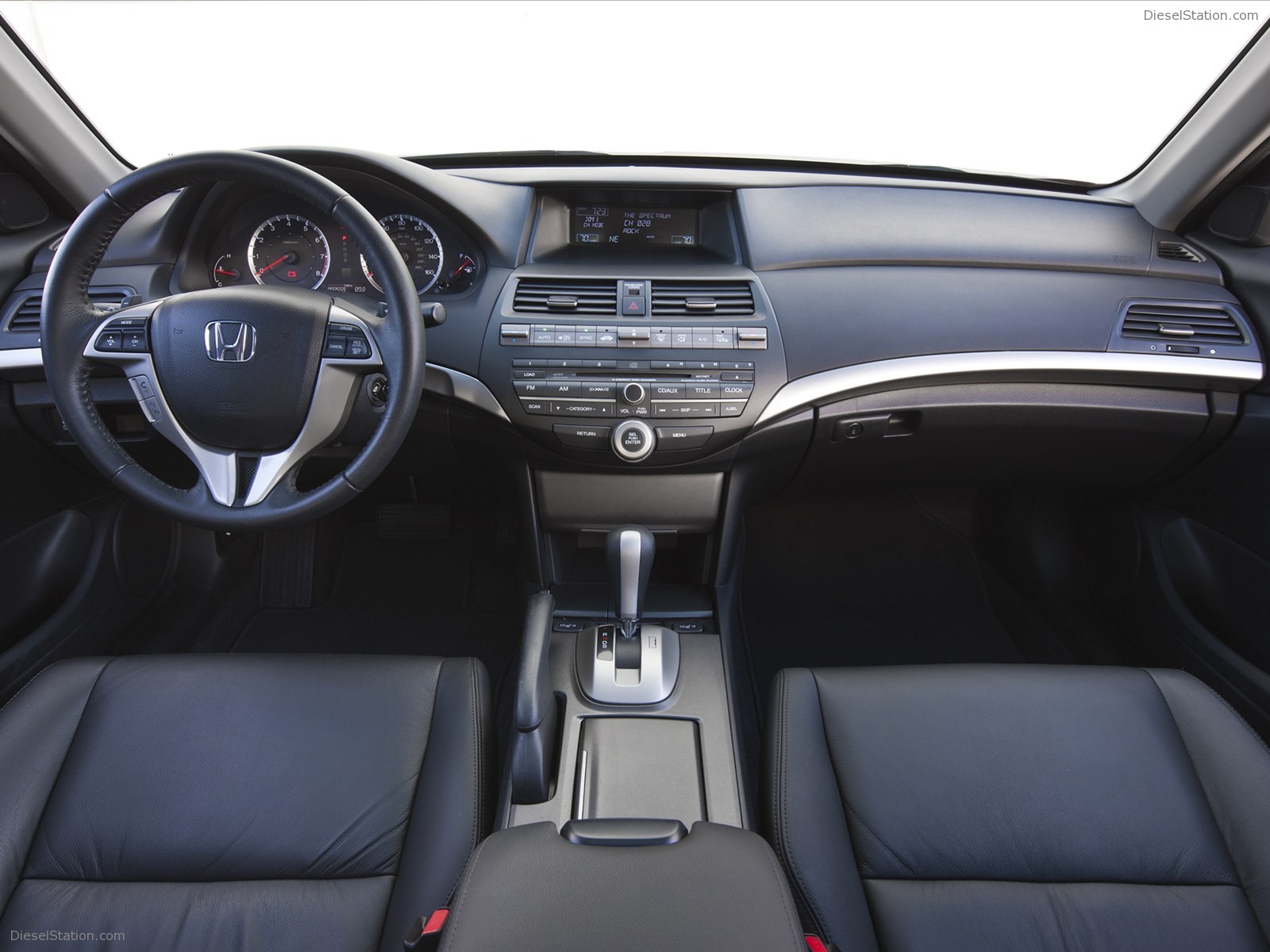 Honda Accord 2012