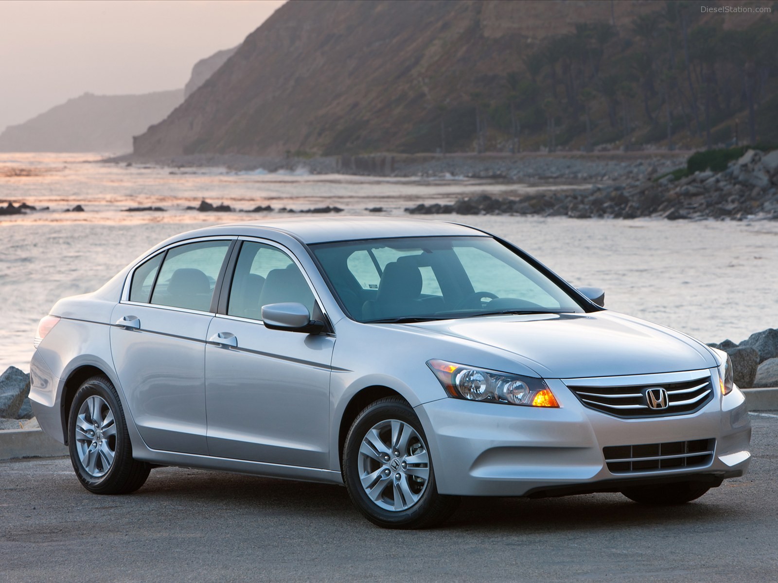 Honda Accord 2012
