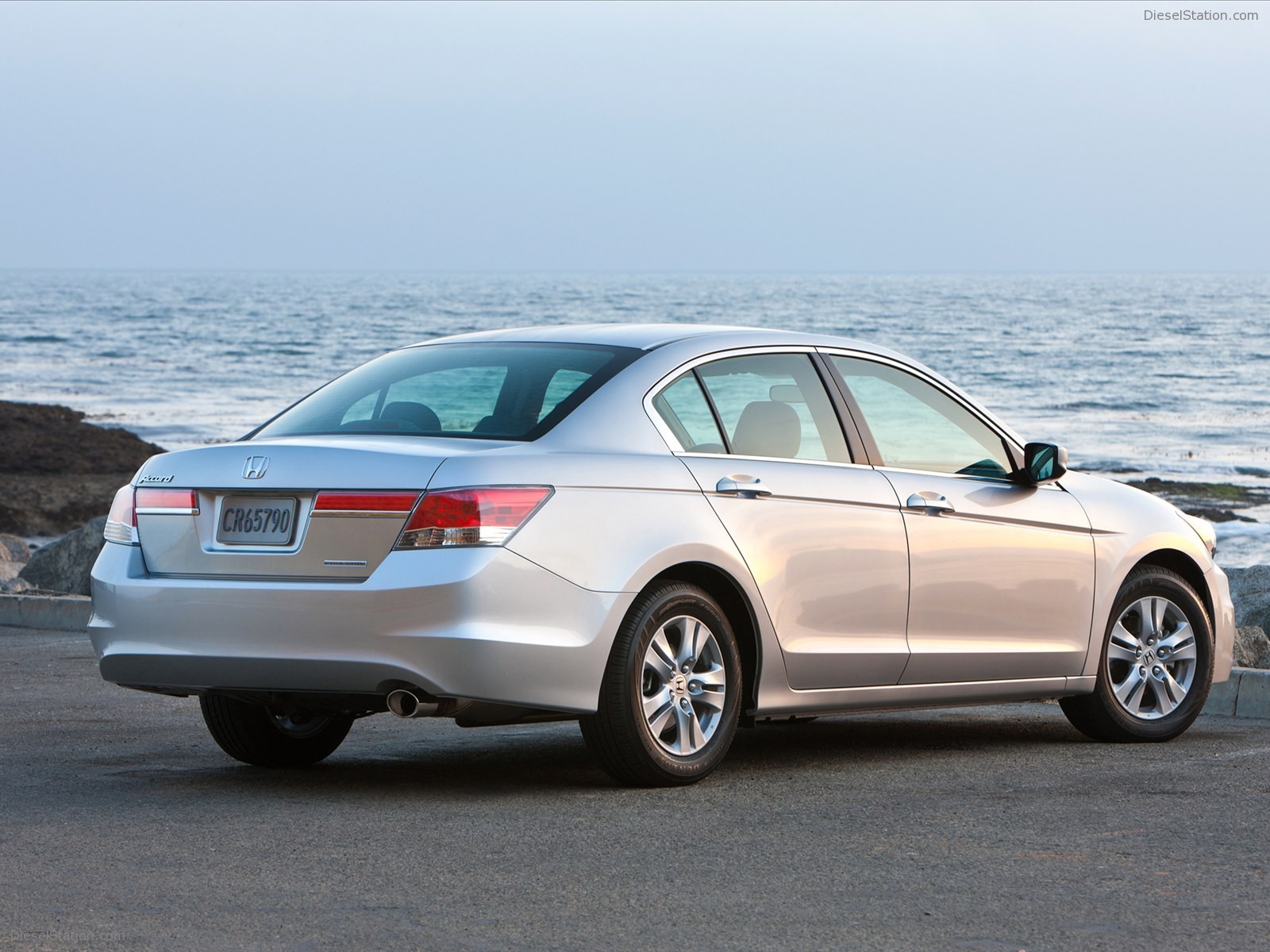 Honda Accord 2012