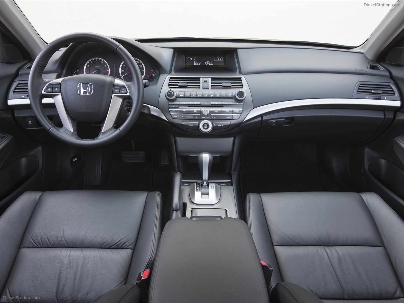Honda Accord 2012