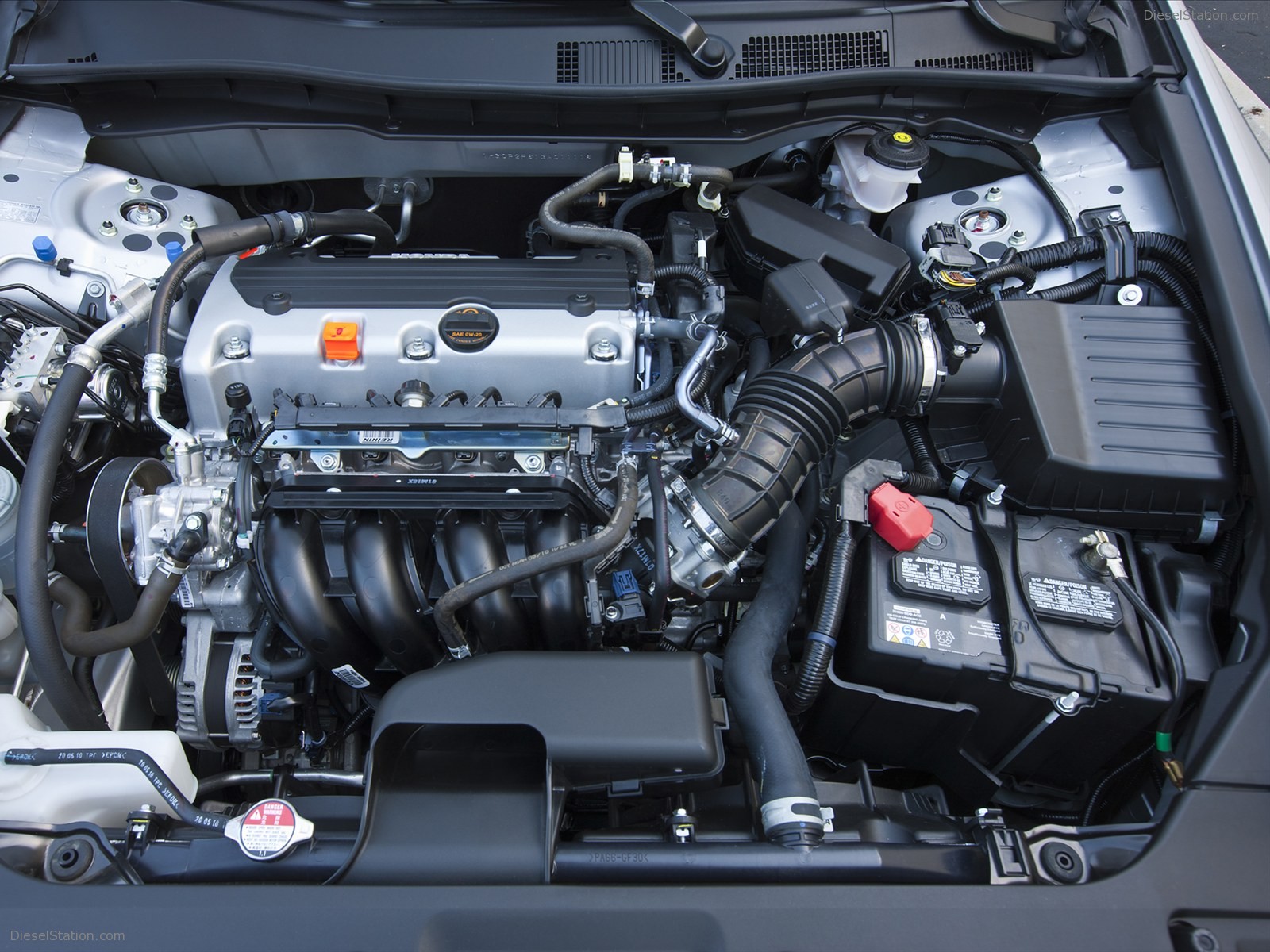 Honda Accord 2012