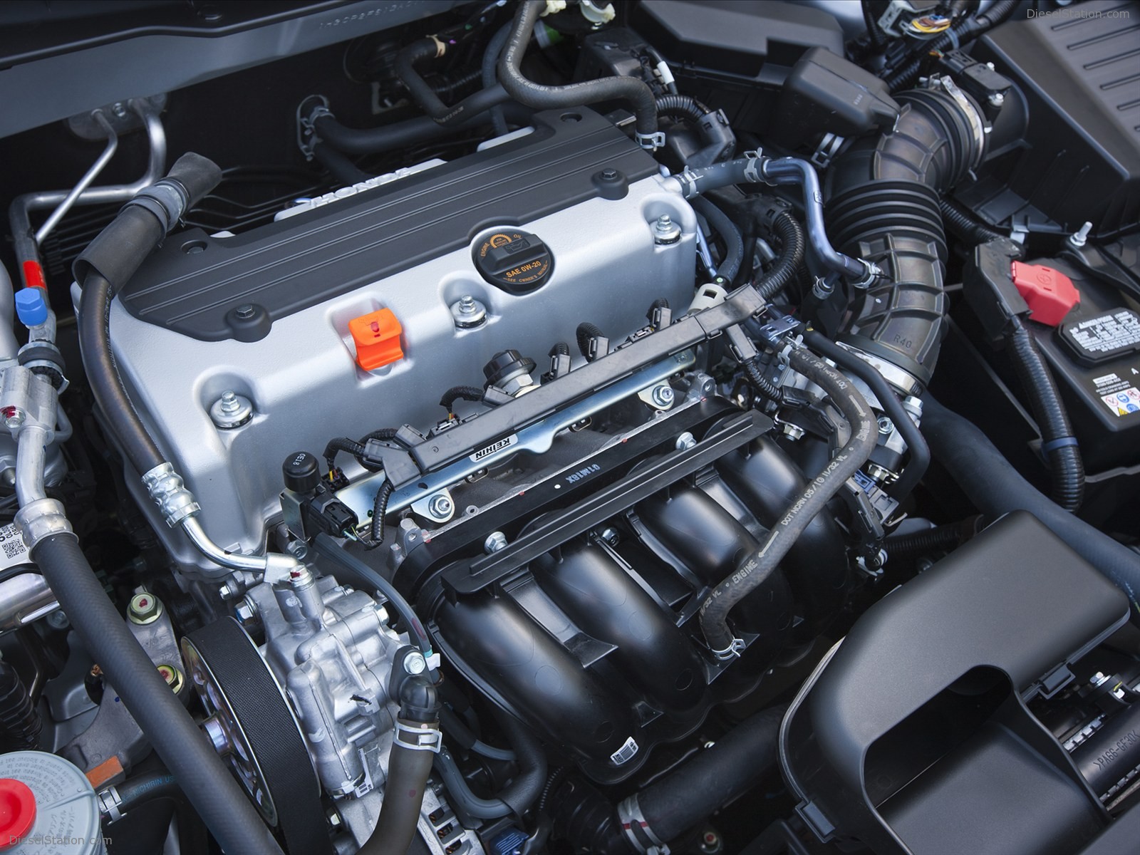 Honda Accord 2012