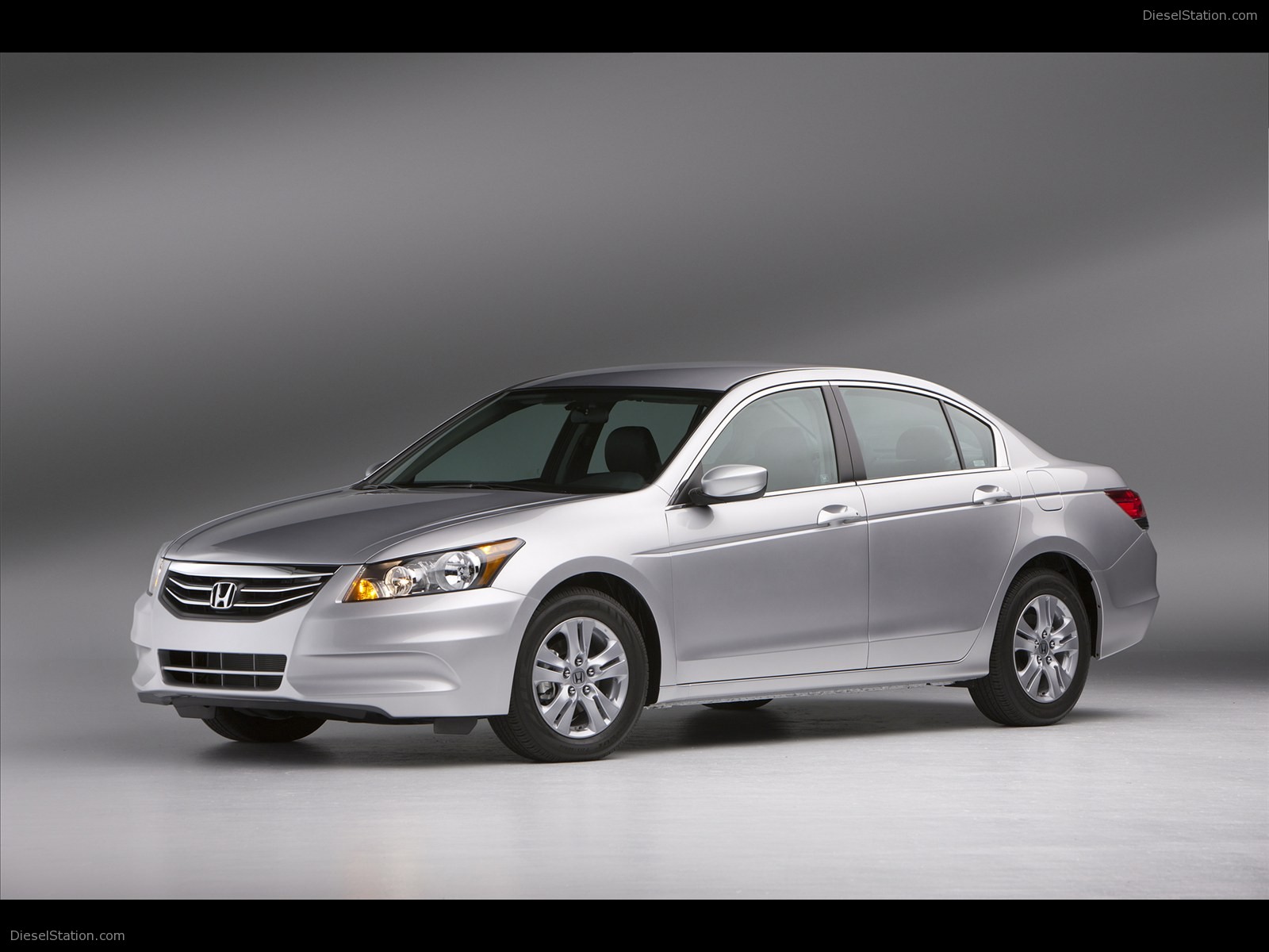 Honda Accord 2012