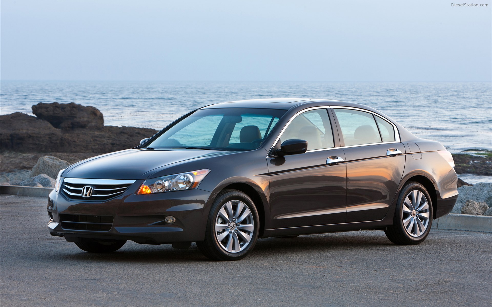 Honda Accord 2012