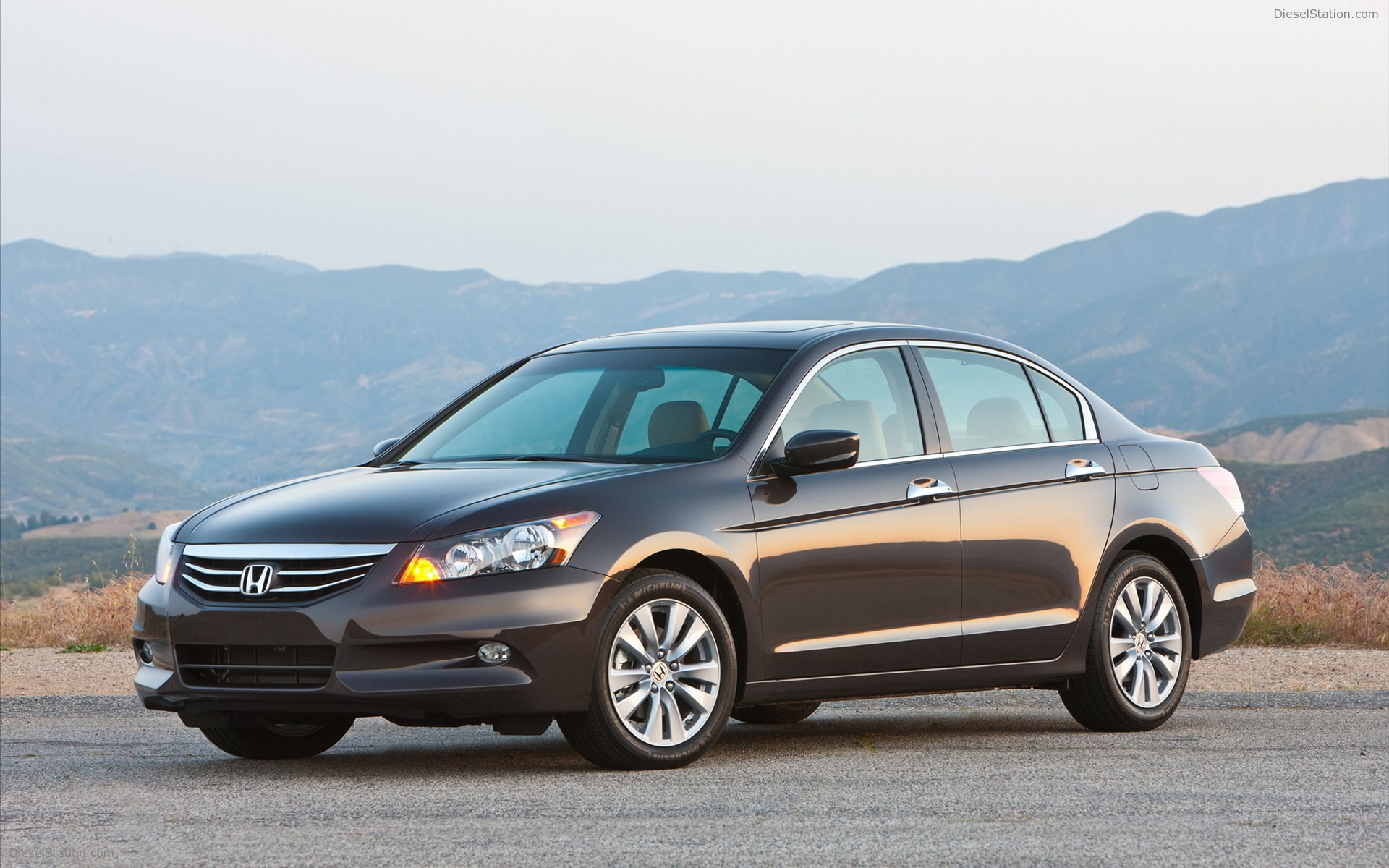 Honda Accord 2012