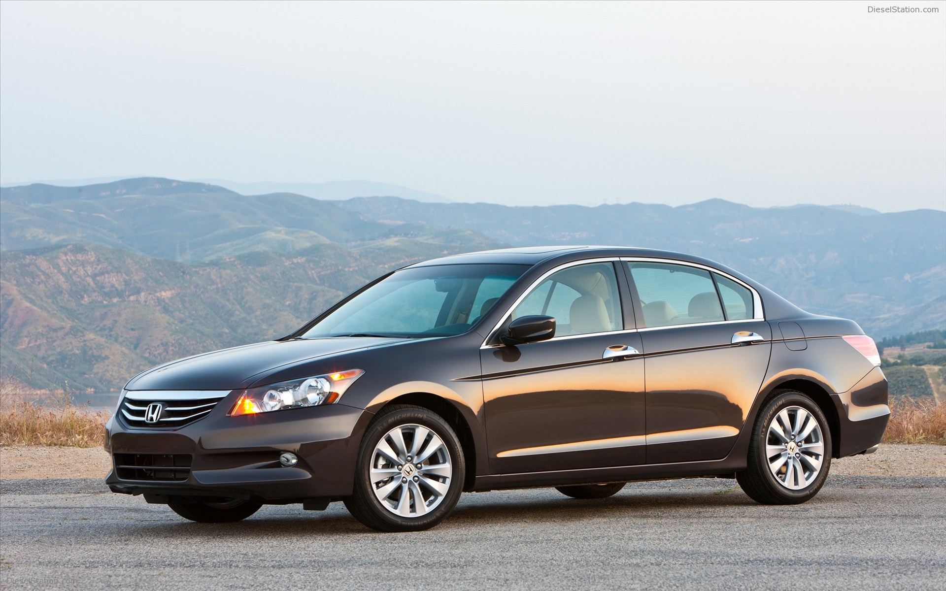 Honda Accord 2012