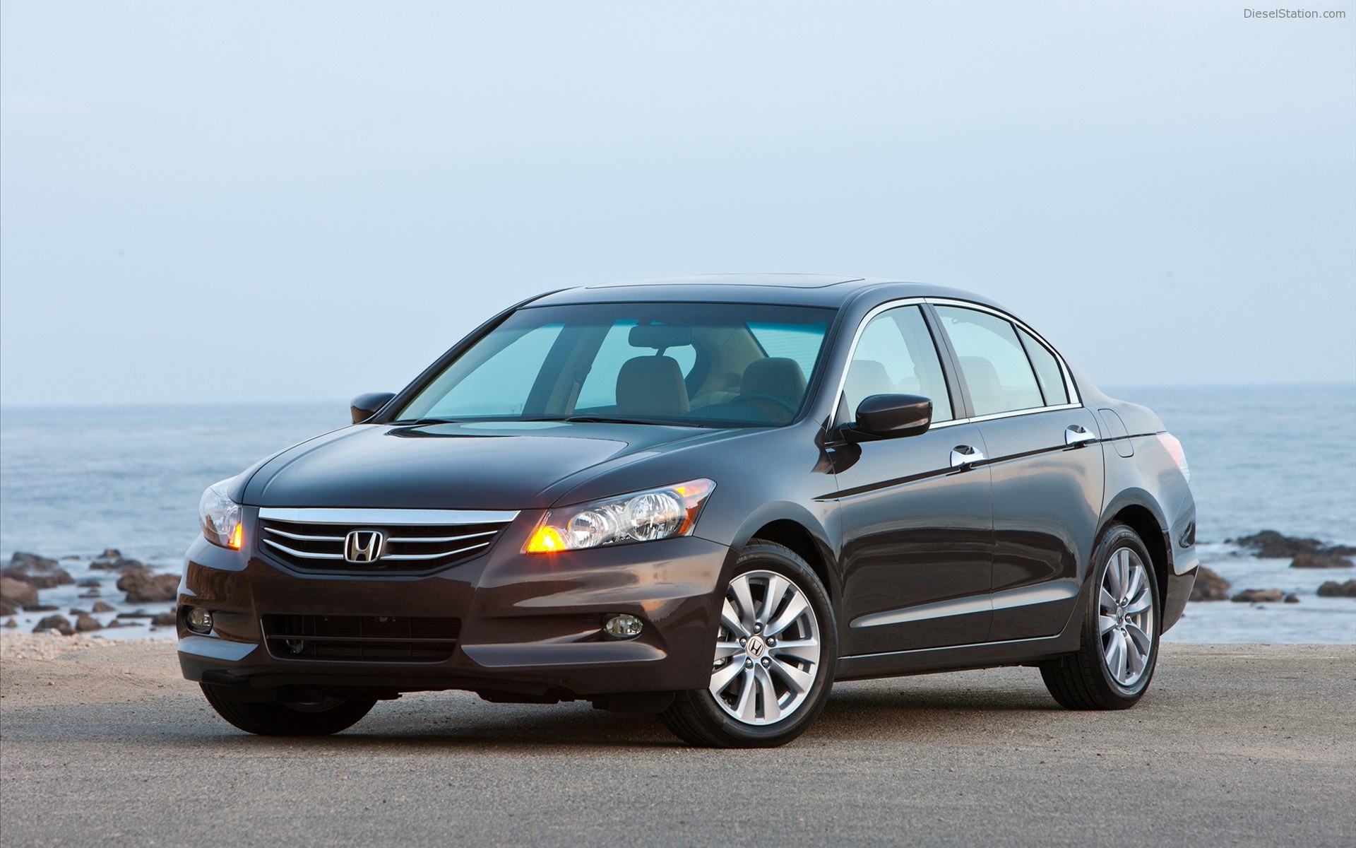 Honda Accord 2012