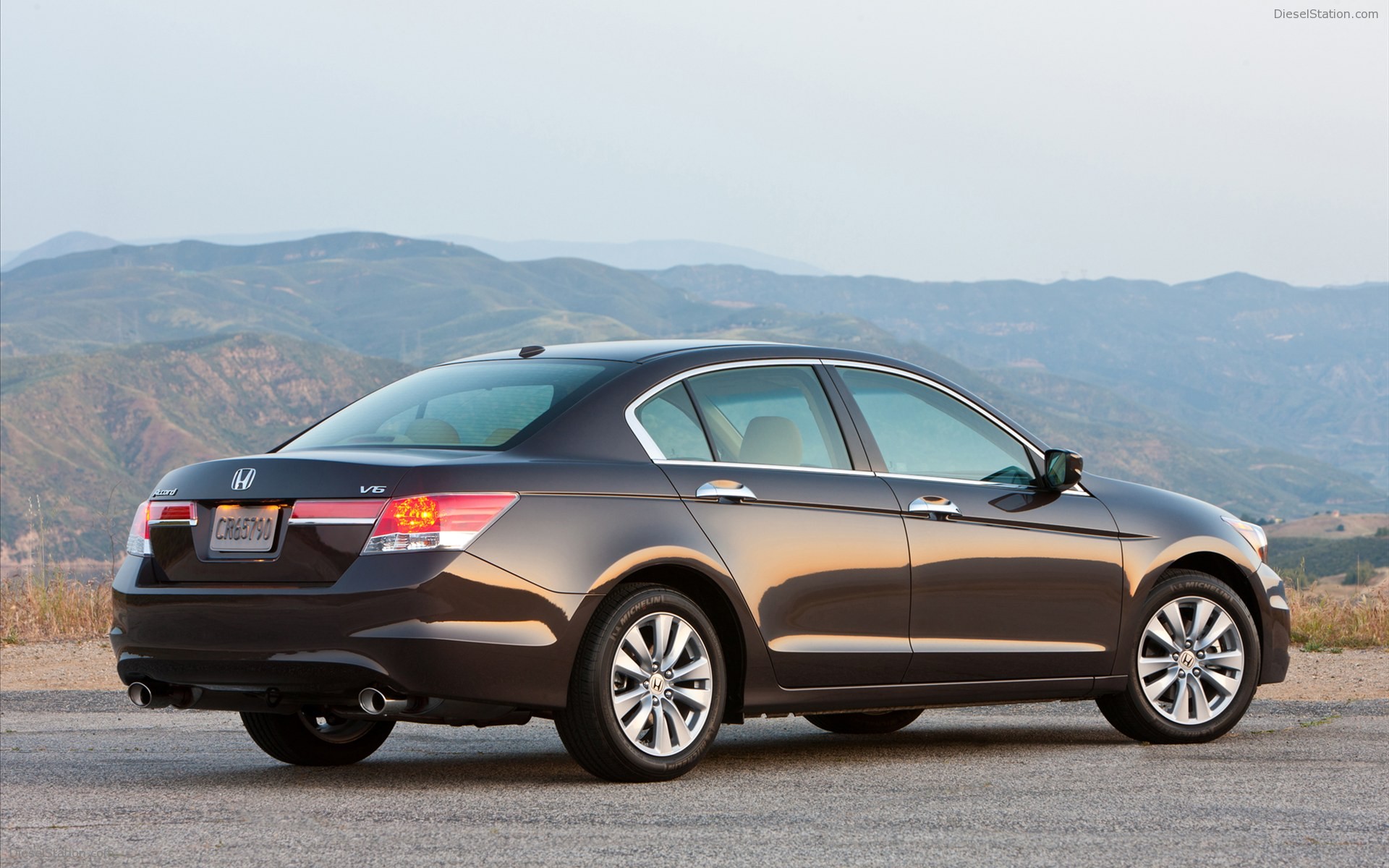 Honda Accord 2012