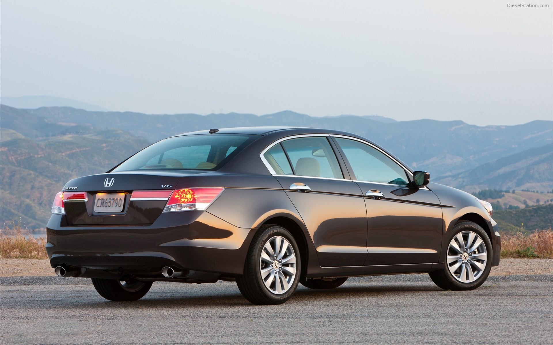 Honda Accord 2012