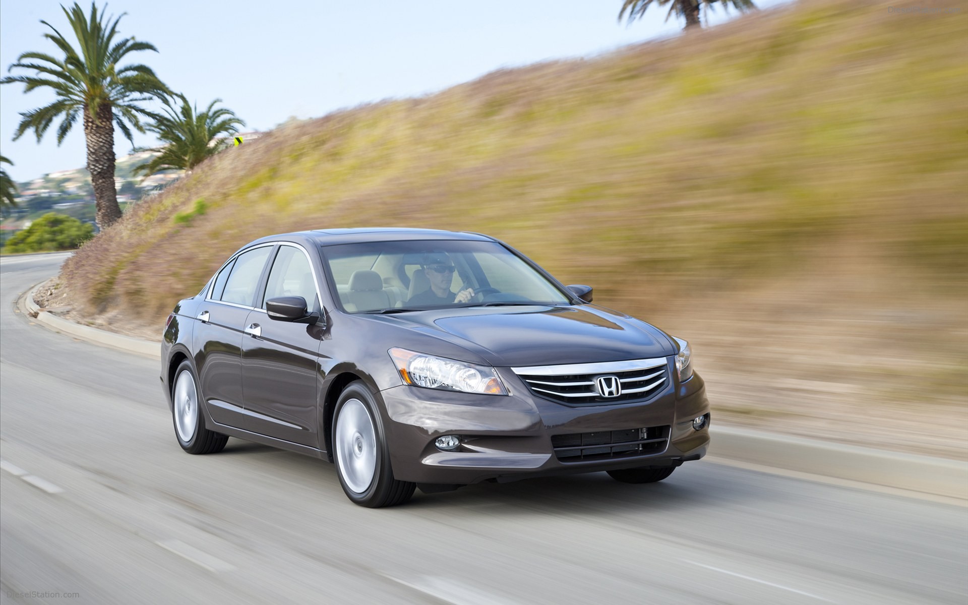 Honda Accord 2012