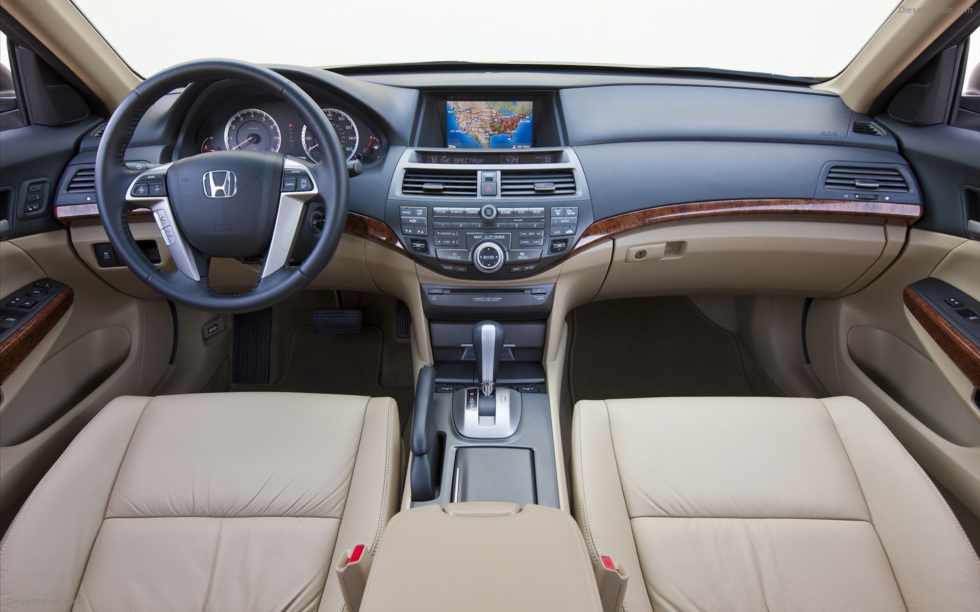 Honda Accord 2012