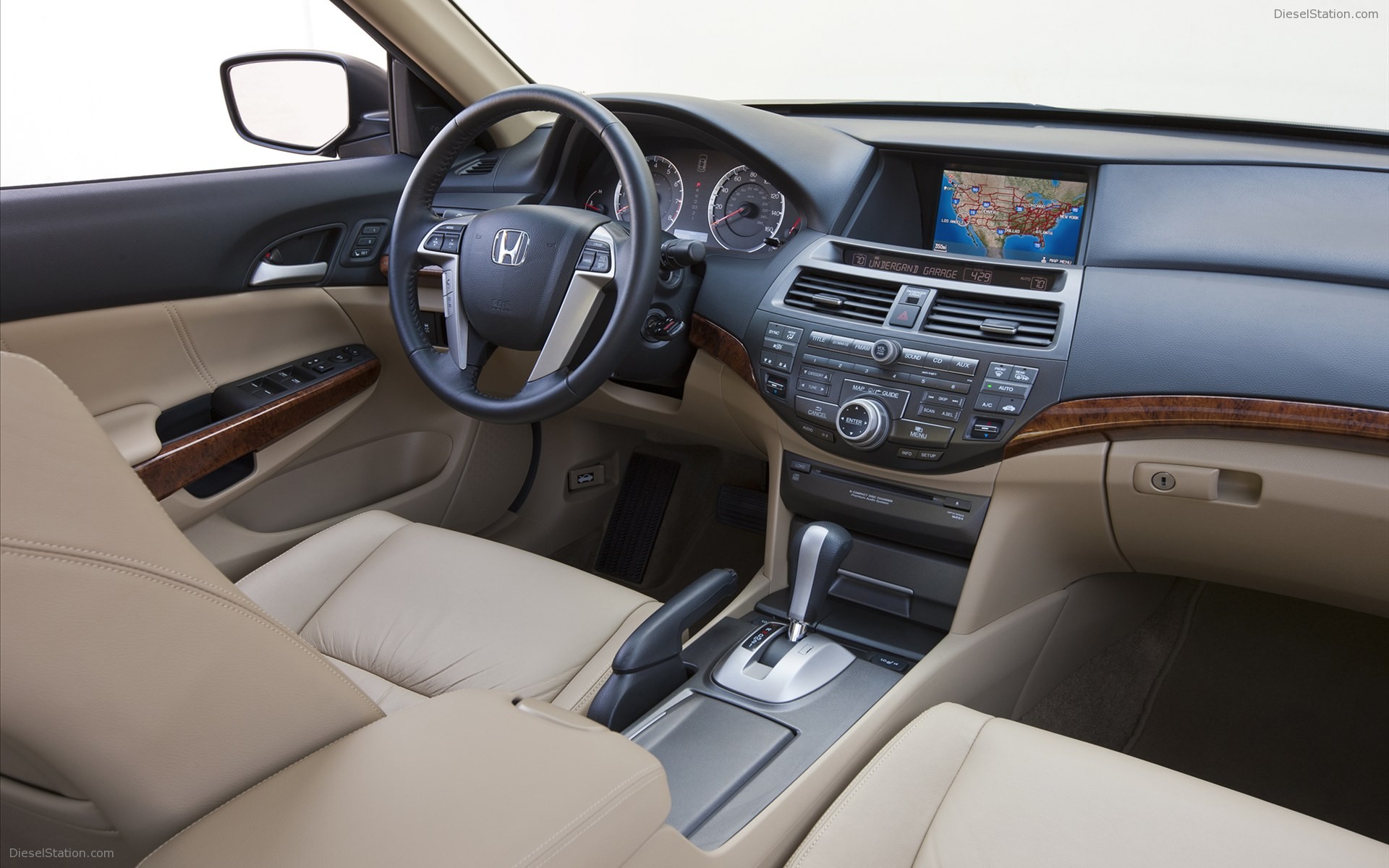 Honda Accord 2012