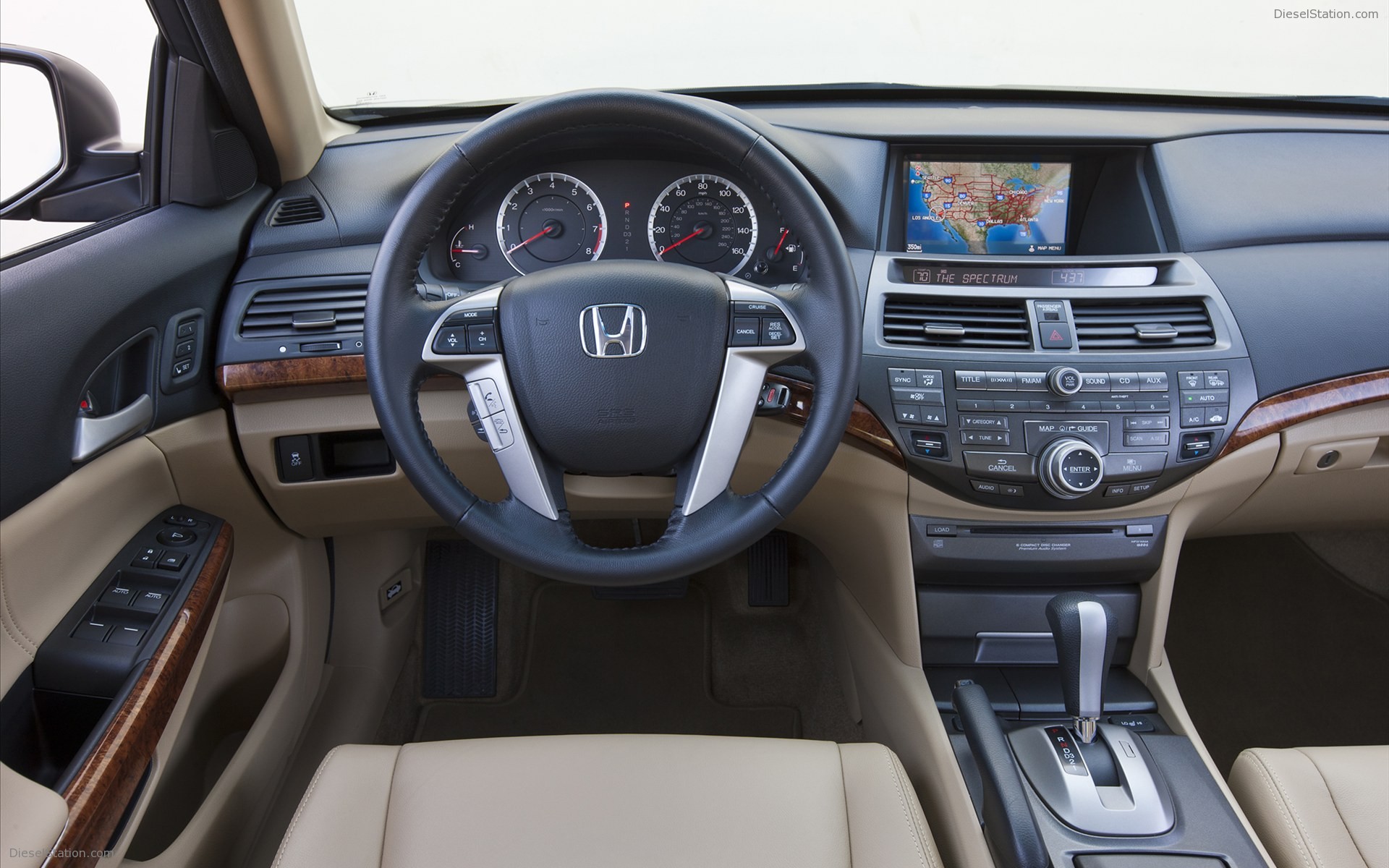 Honda Accord 2012