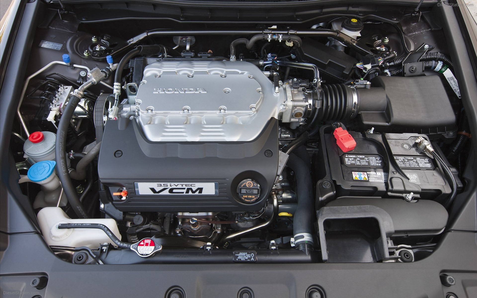 Honda Accord 2012