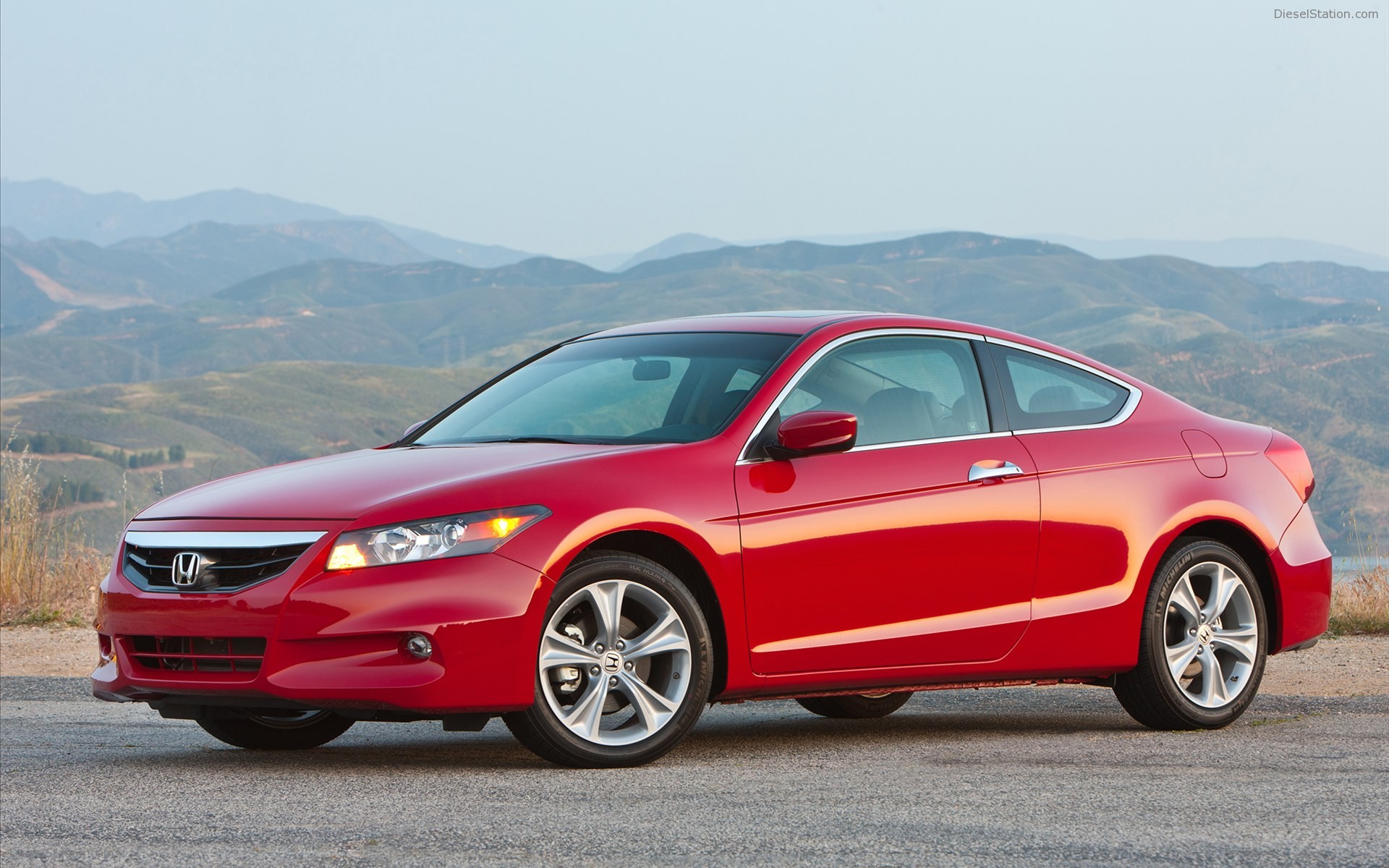 Honda Accord 2012