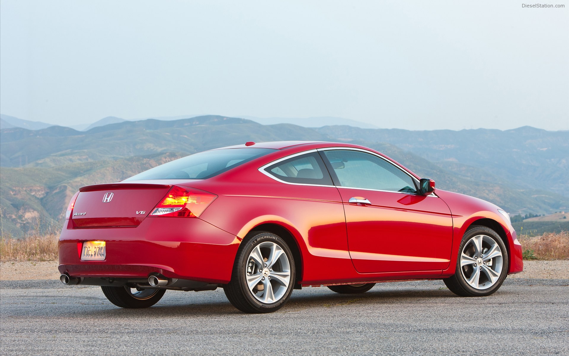 Honda Accord 2012