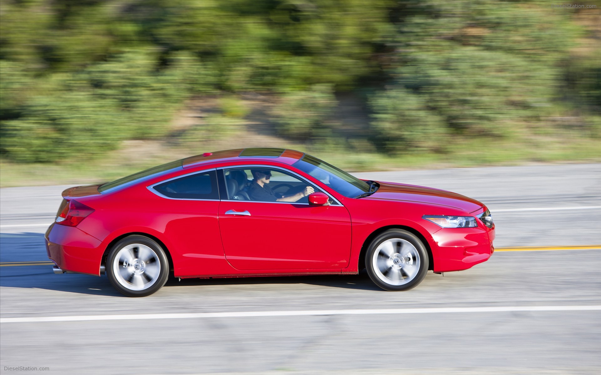 Honda Accord 2012