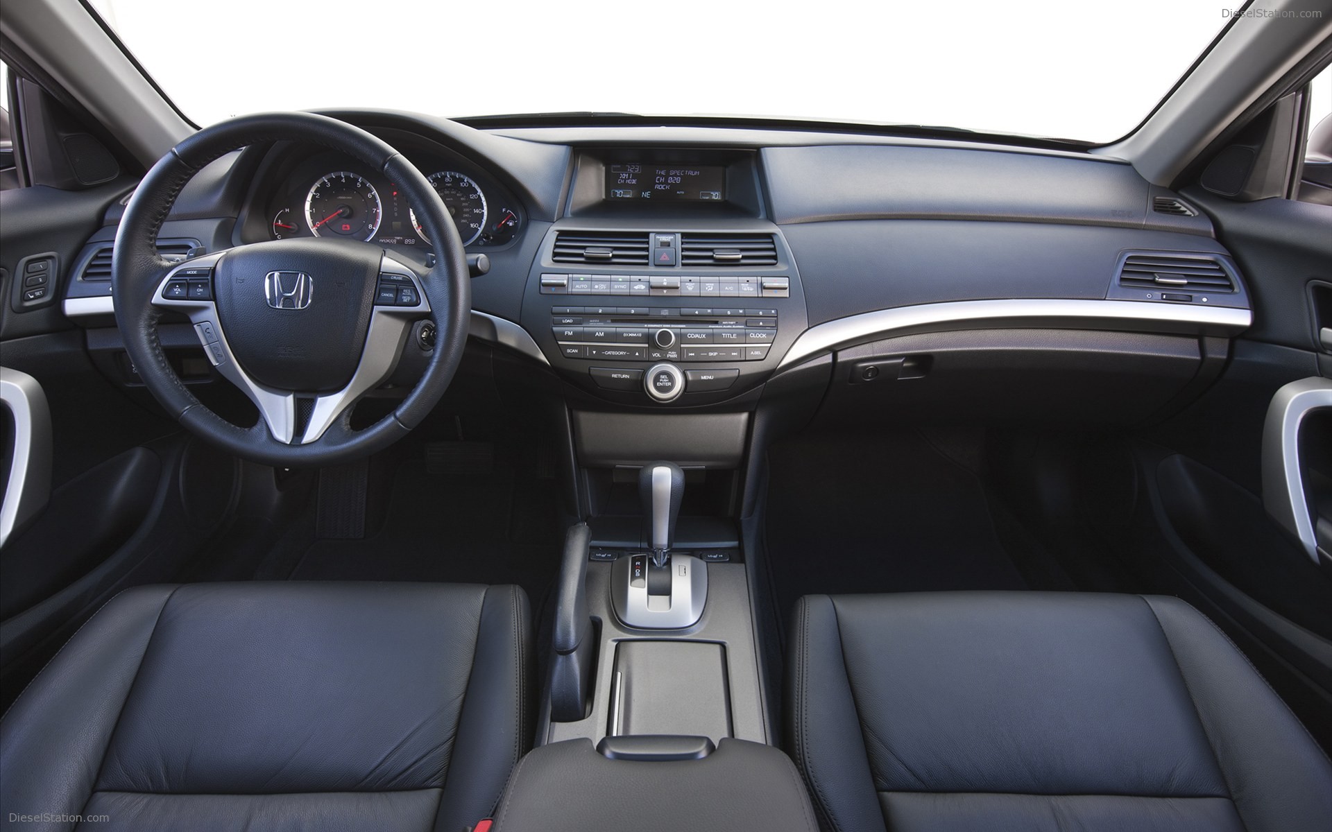 Honda Accord 2012
