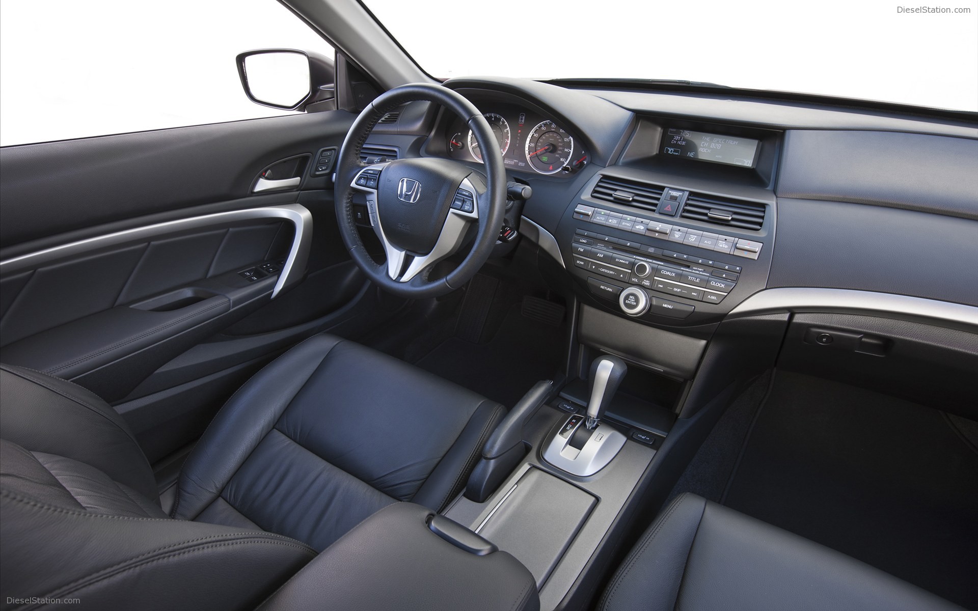 Honda Accord 2012