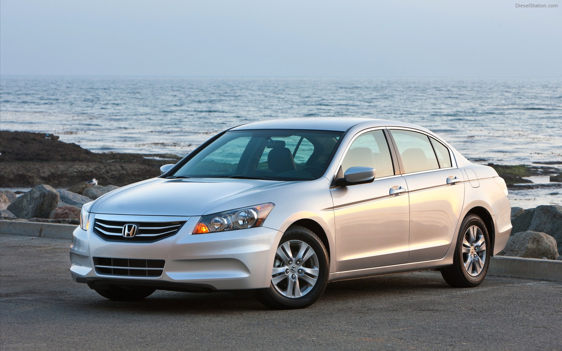 Honda Accord 2012
