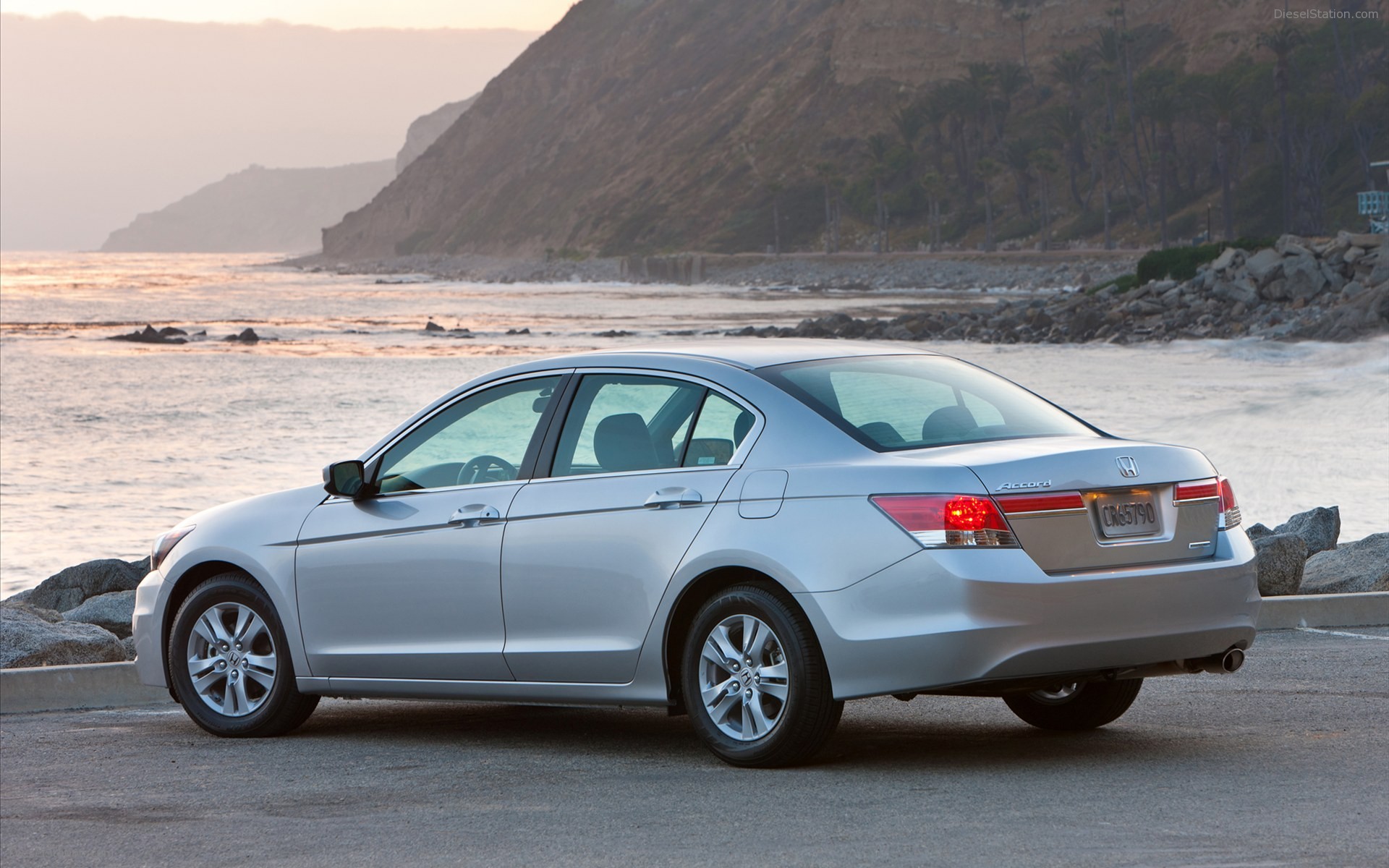 Honda Accord 2012
