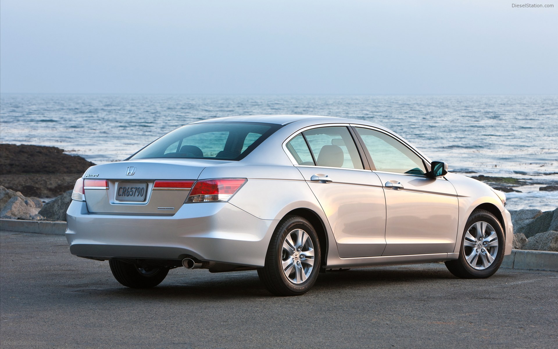 Honda Accord 2012