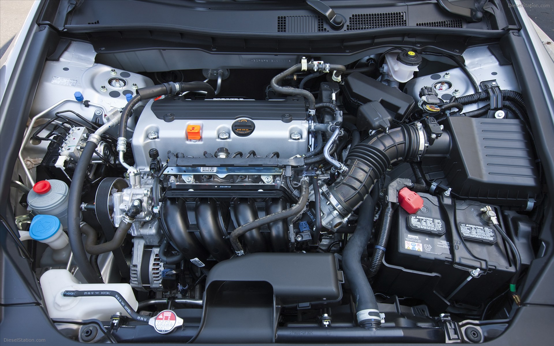 Honda Accord 2012