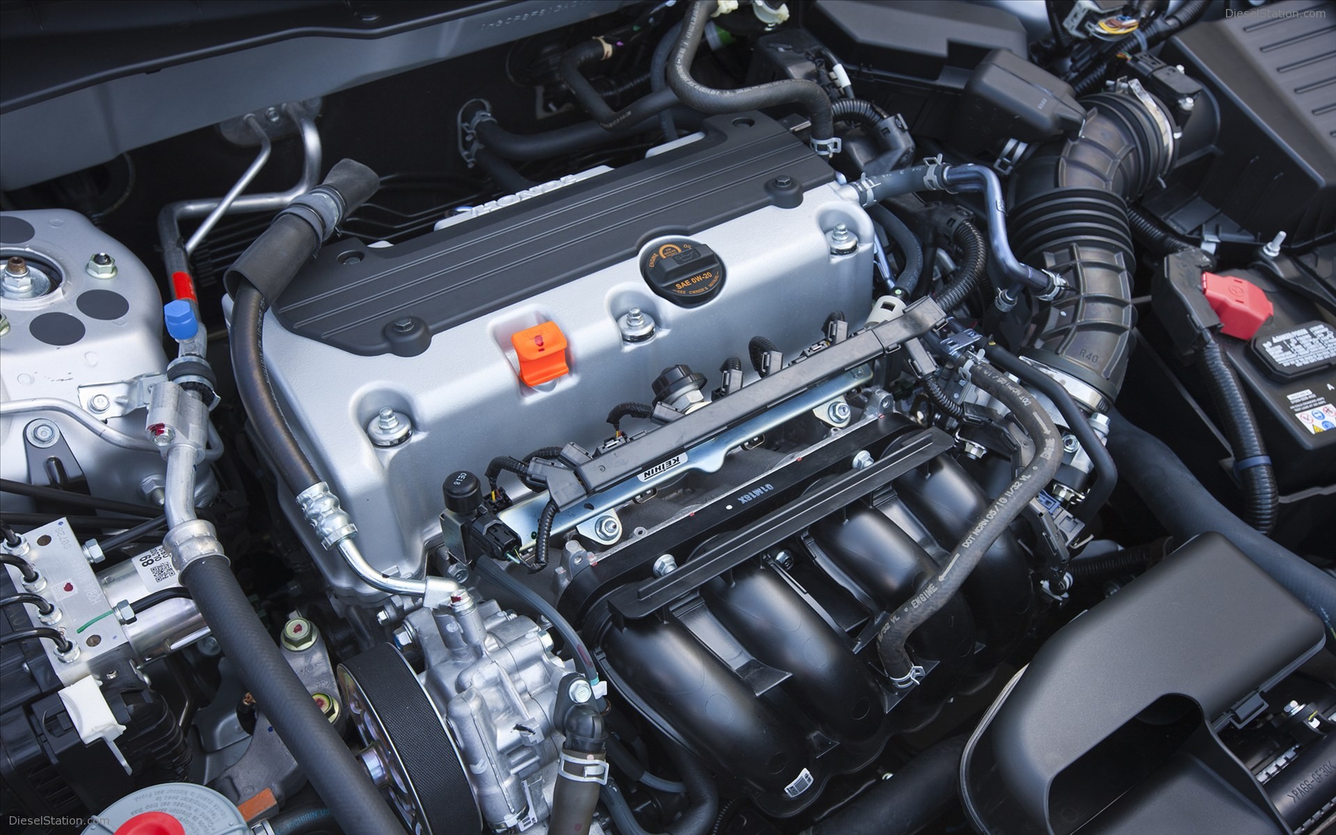 Honda Accord 2012