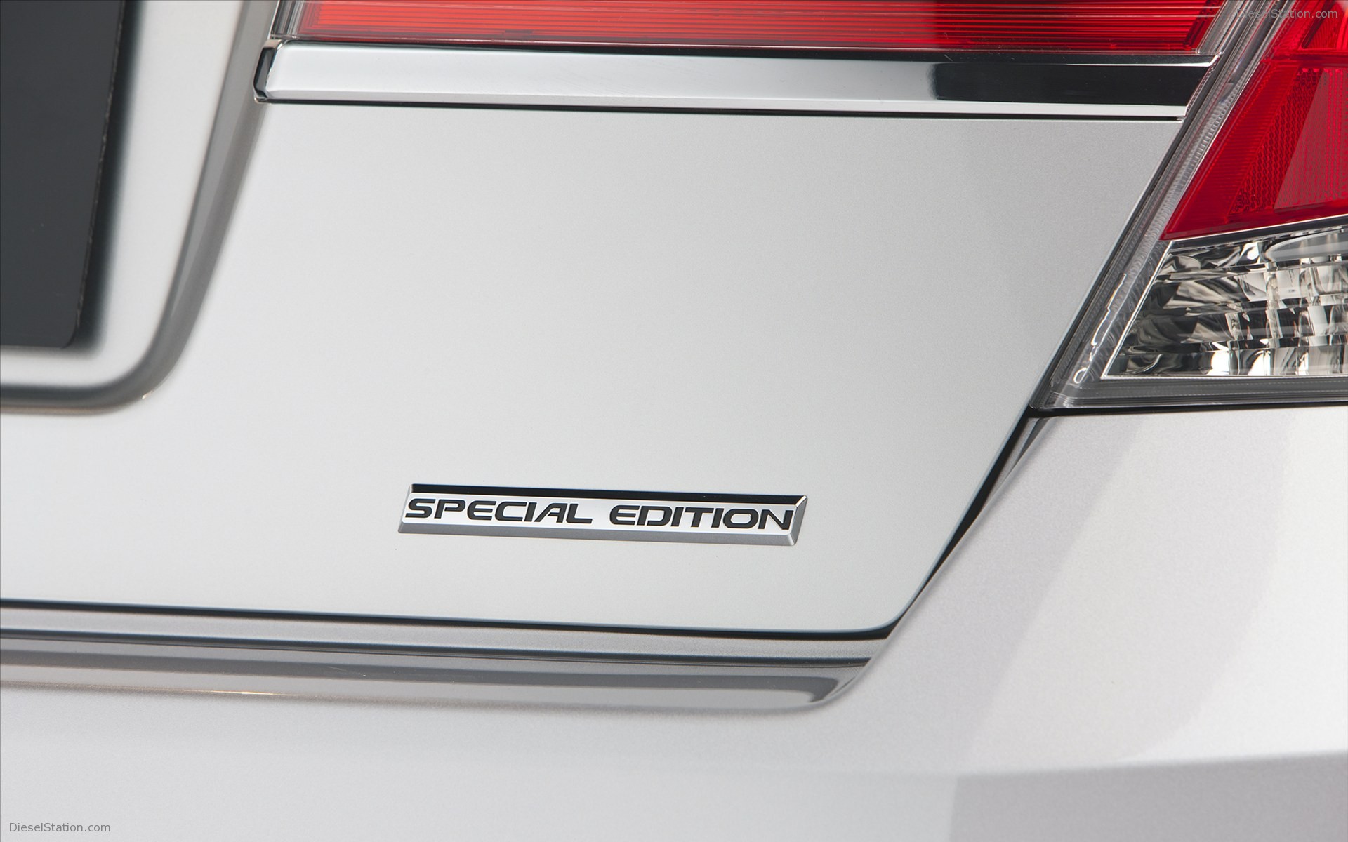 Honda Accord 2012