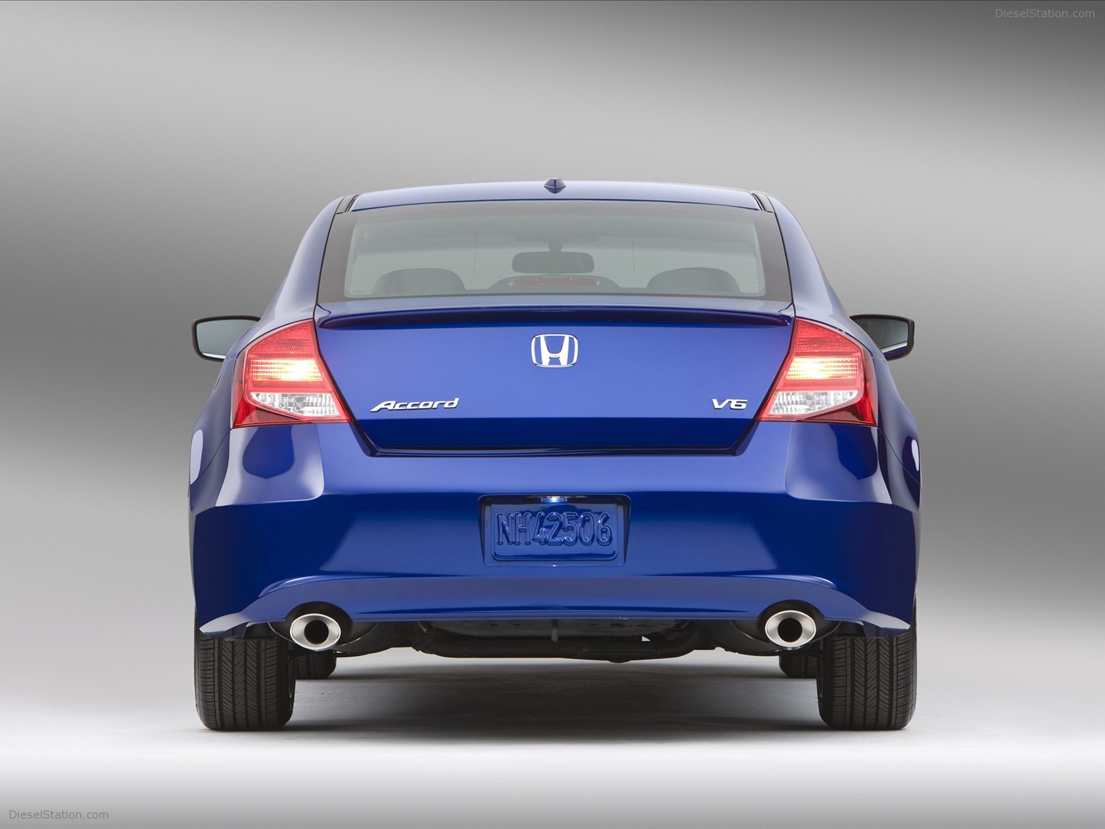 Honda Accord Coupe 2011