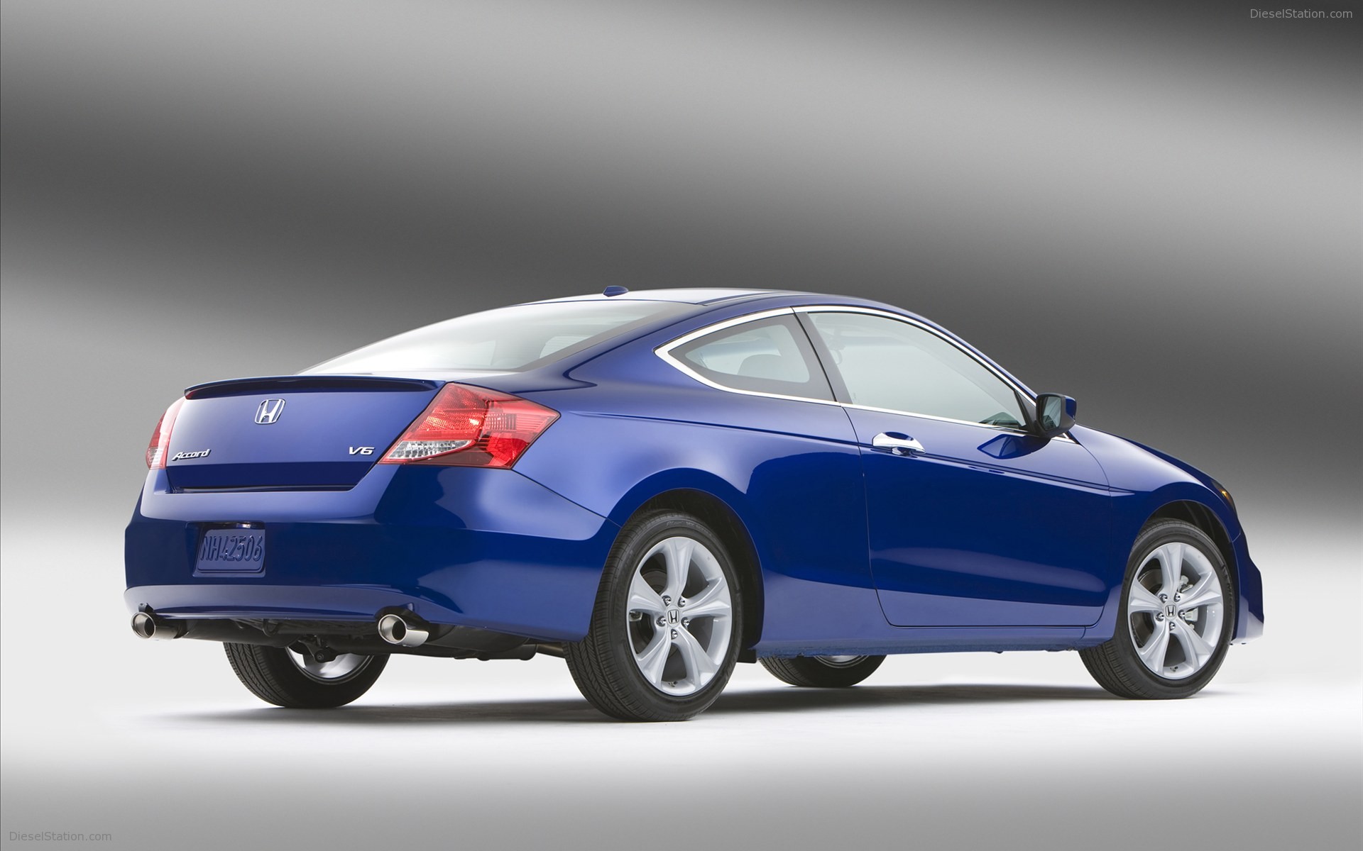 Honda Accord Coupe 2011