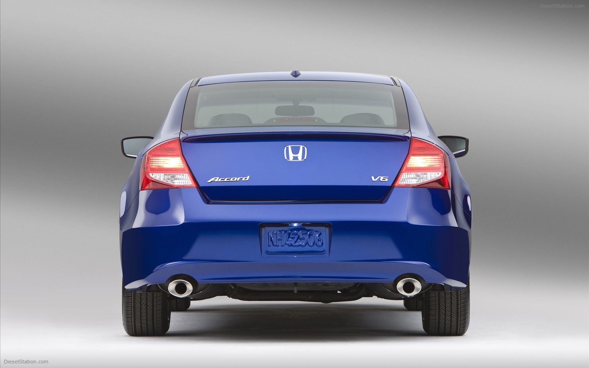 Honda Accord Coupe 2011