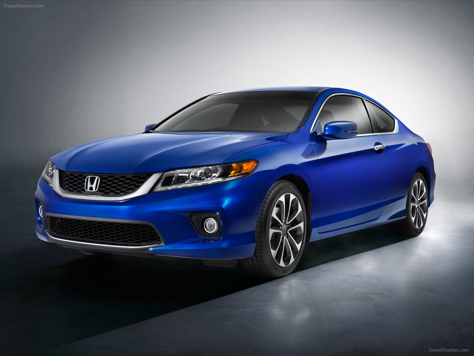 Honda Accord Coupe 2013