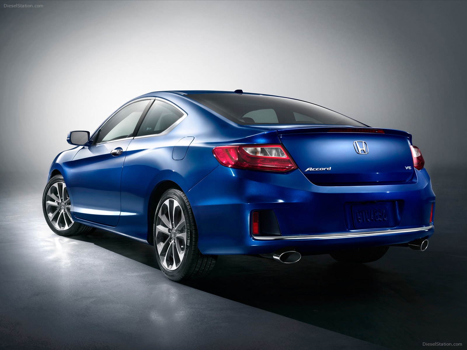 Honda Accord Coupe 2013