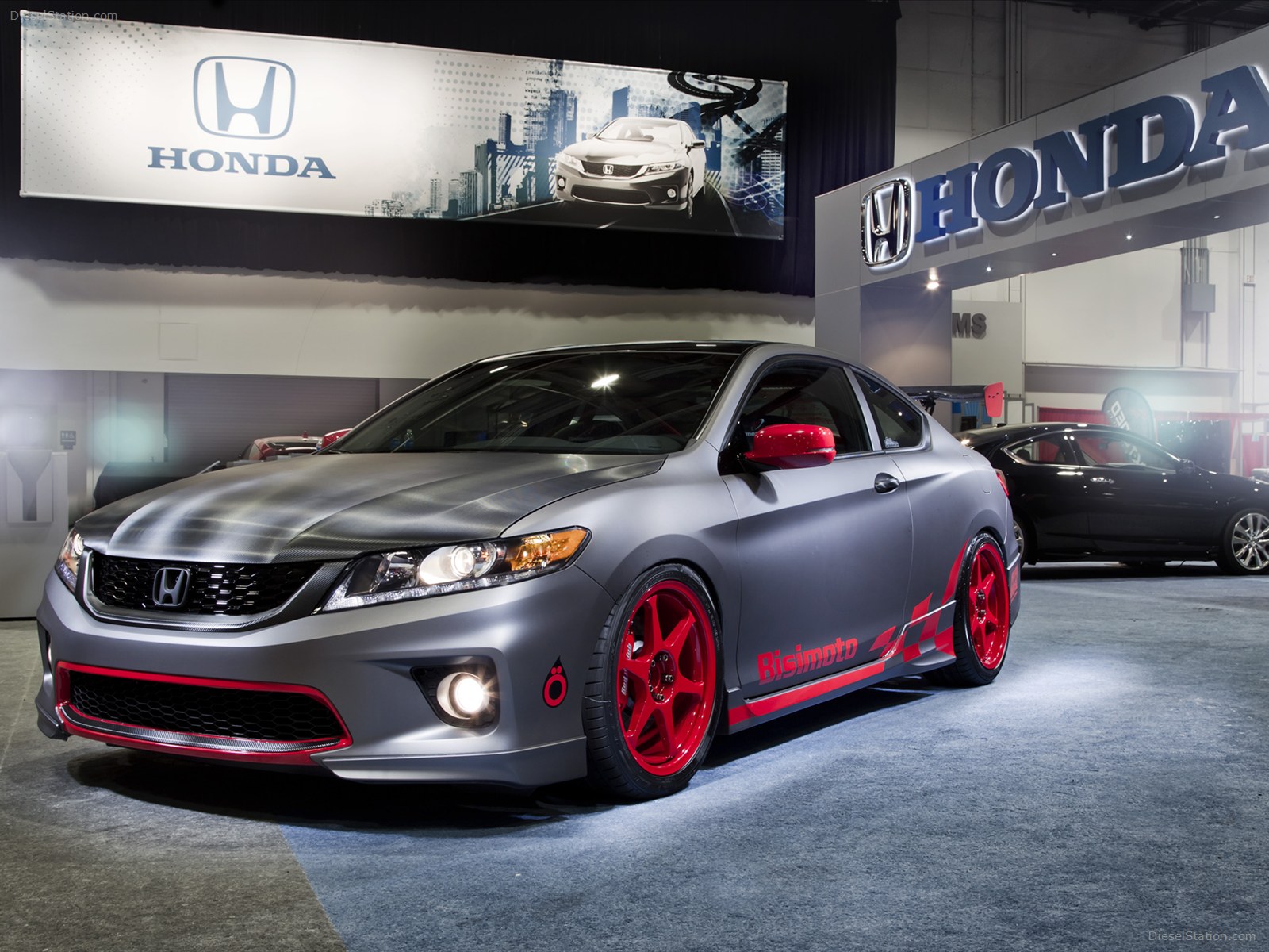 Honda Accord Coupe 2013
