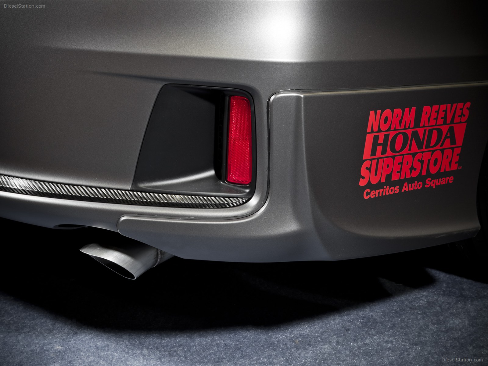 Honda Accord Coupe 2013