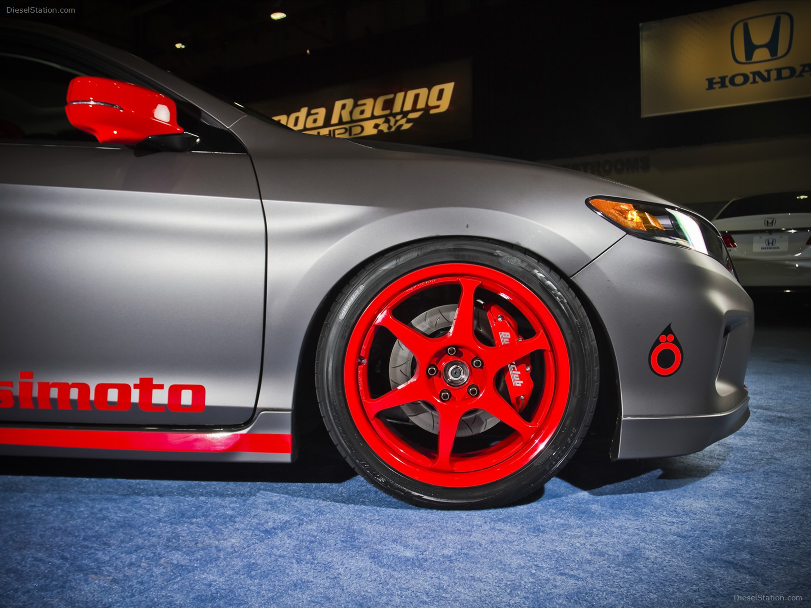 Honda Accord Coupe 2013