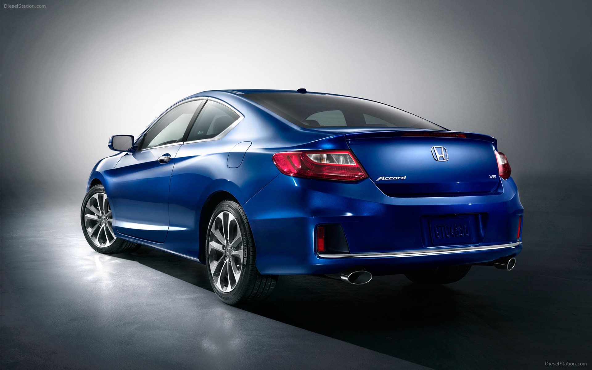Honda Accord Coupe 2013