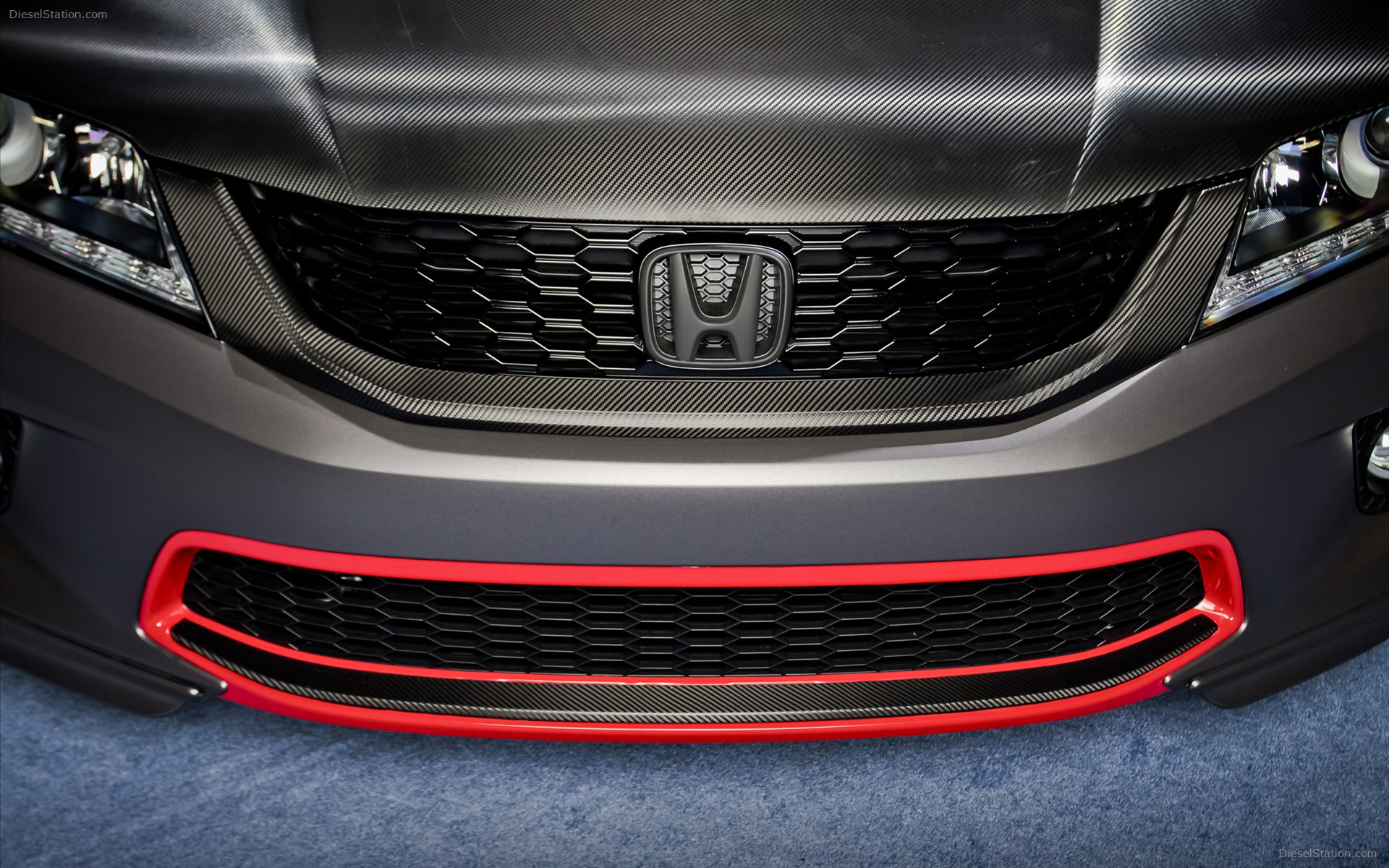 Honda Accord Coupe 2013