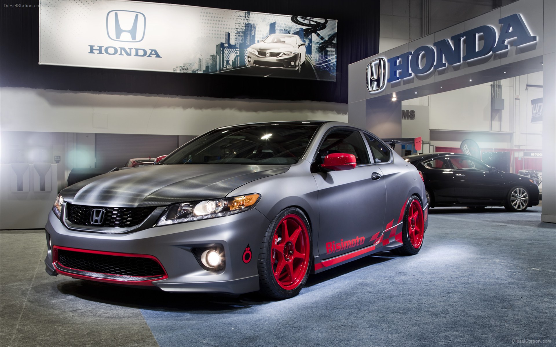 Honda Accord Coupe 2013
