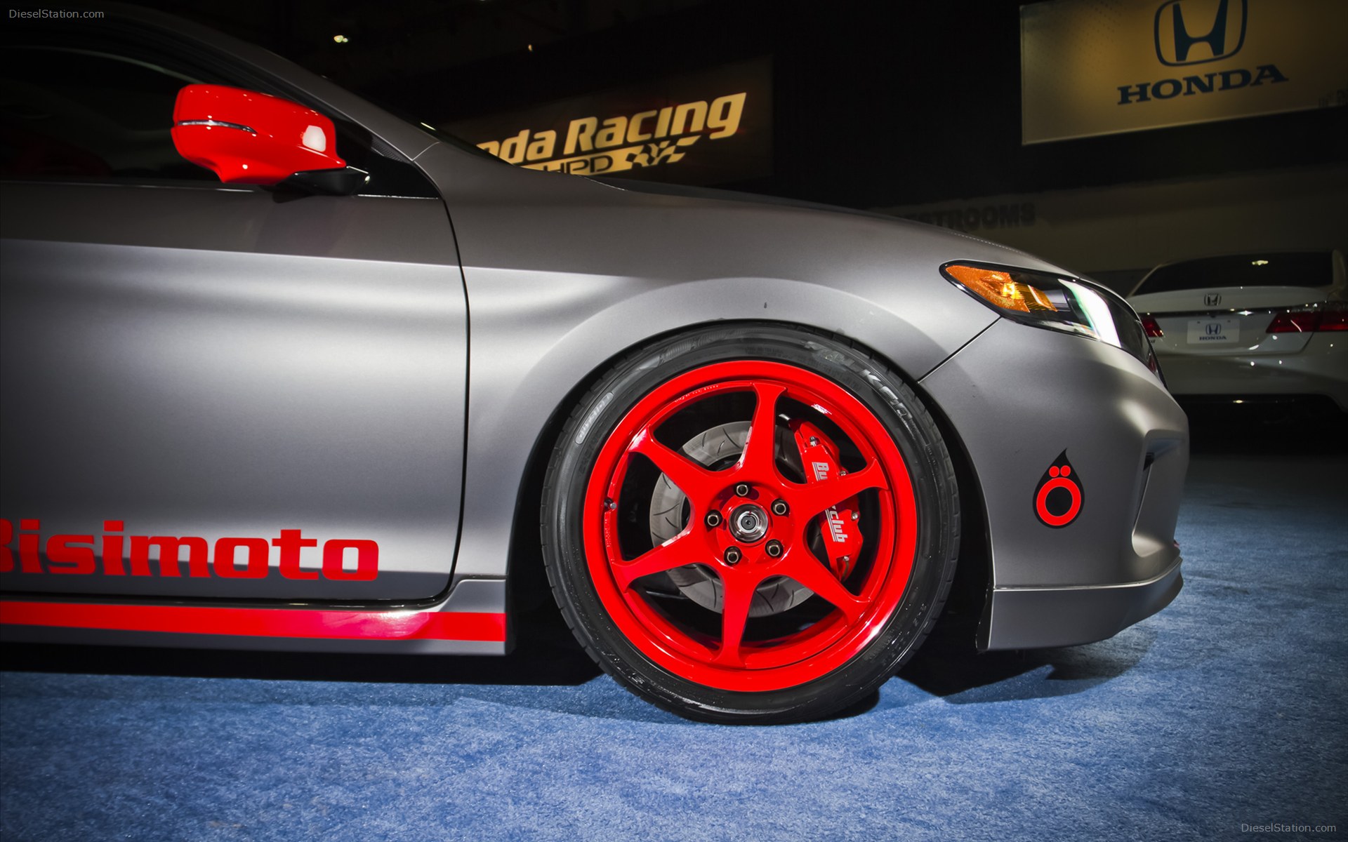 Honda Accord Coupe 2013