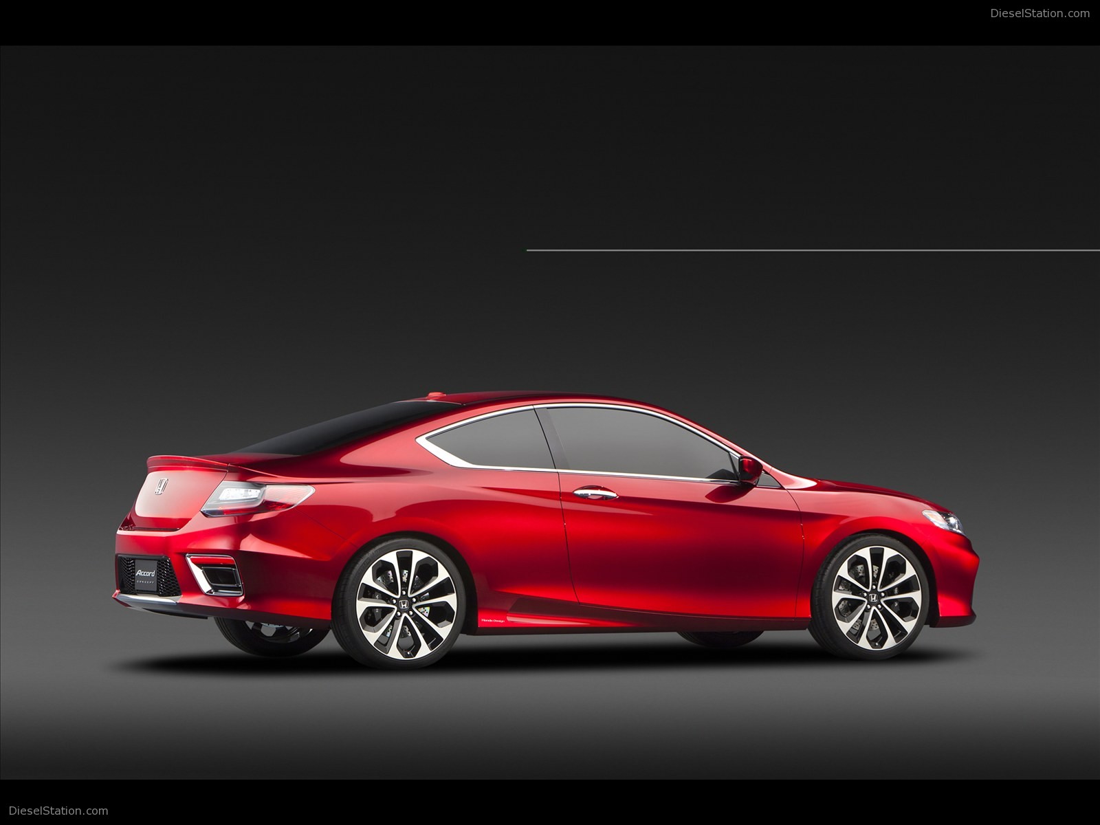 Honda Accord Coupe Concept 2013